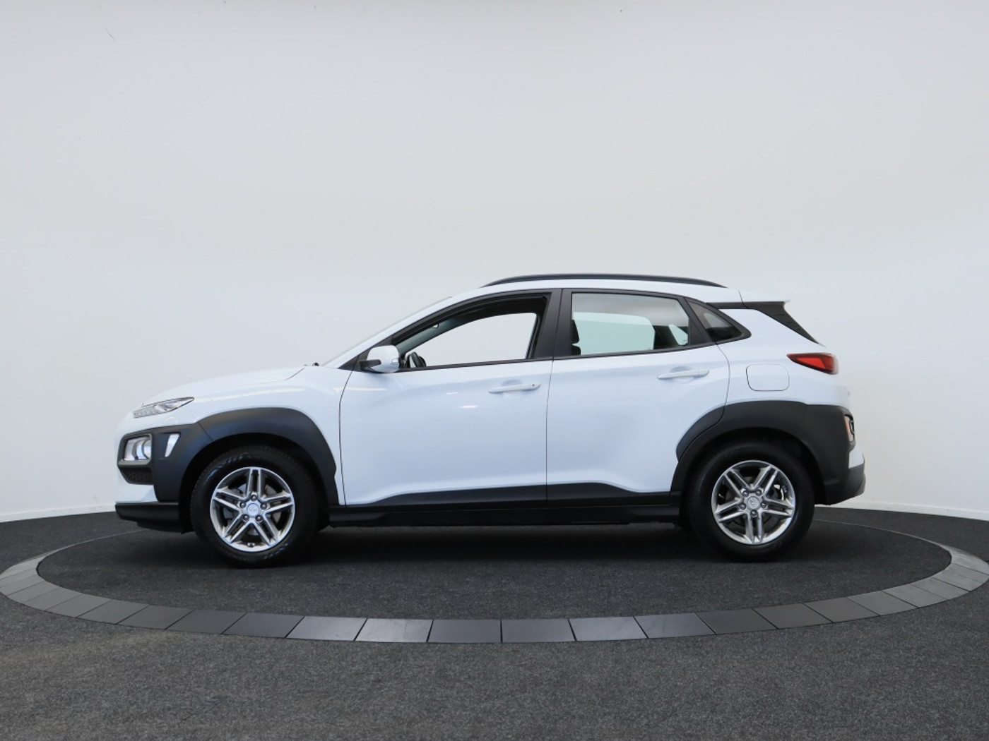 Foto van Hyundai Kona