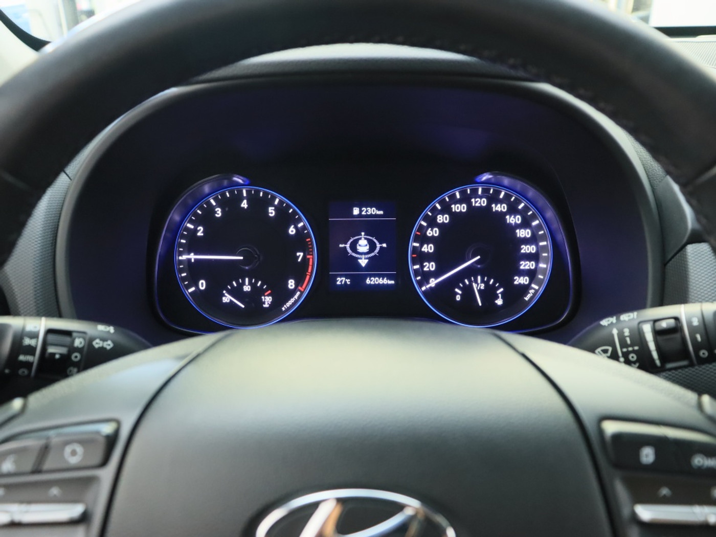 Foto van Hyundai Kona