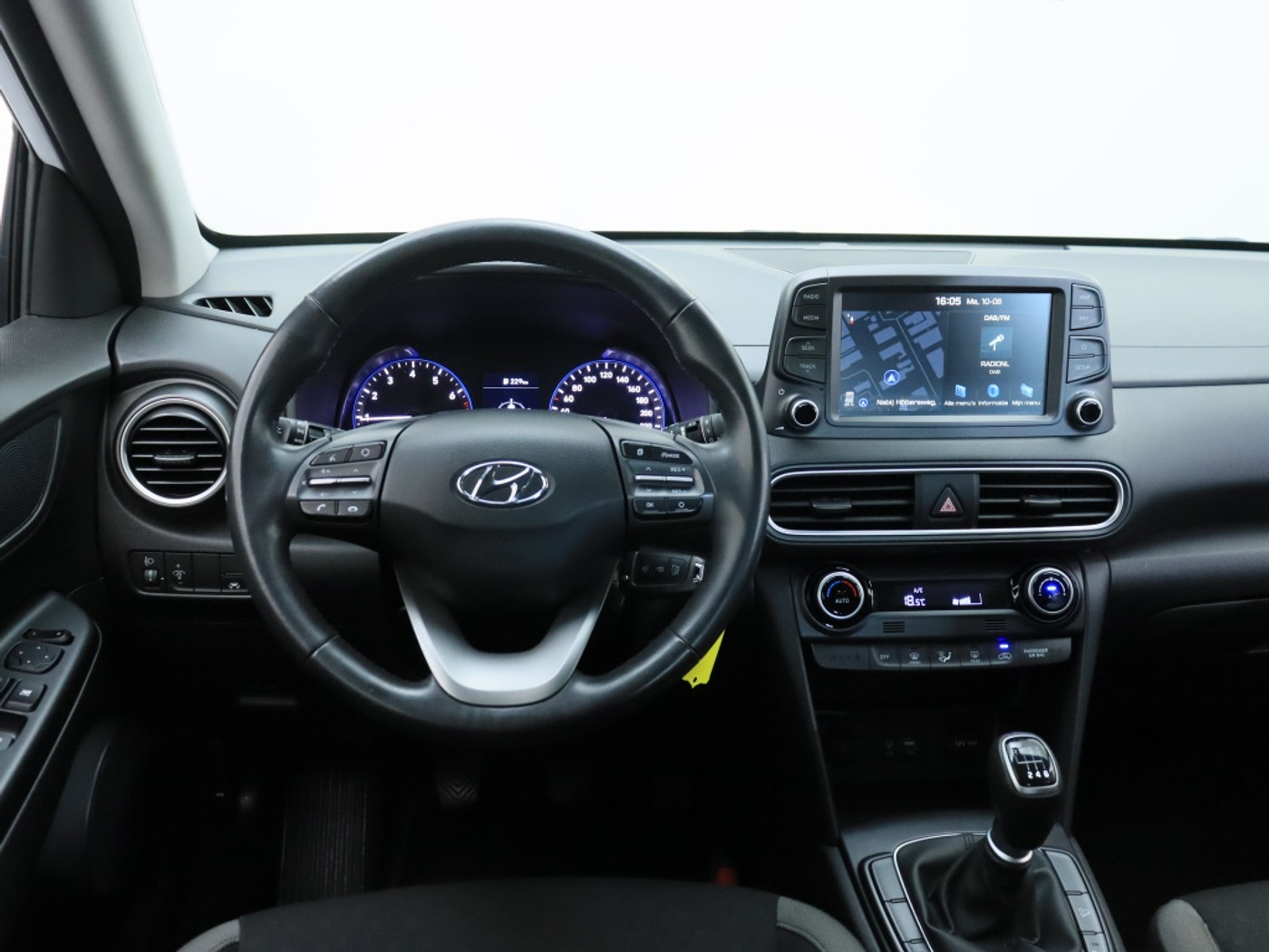 Foto van Hyundai Kona