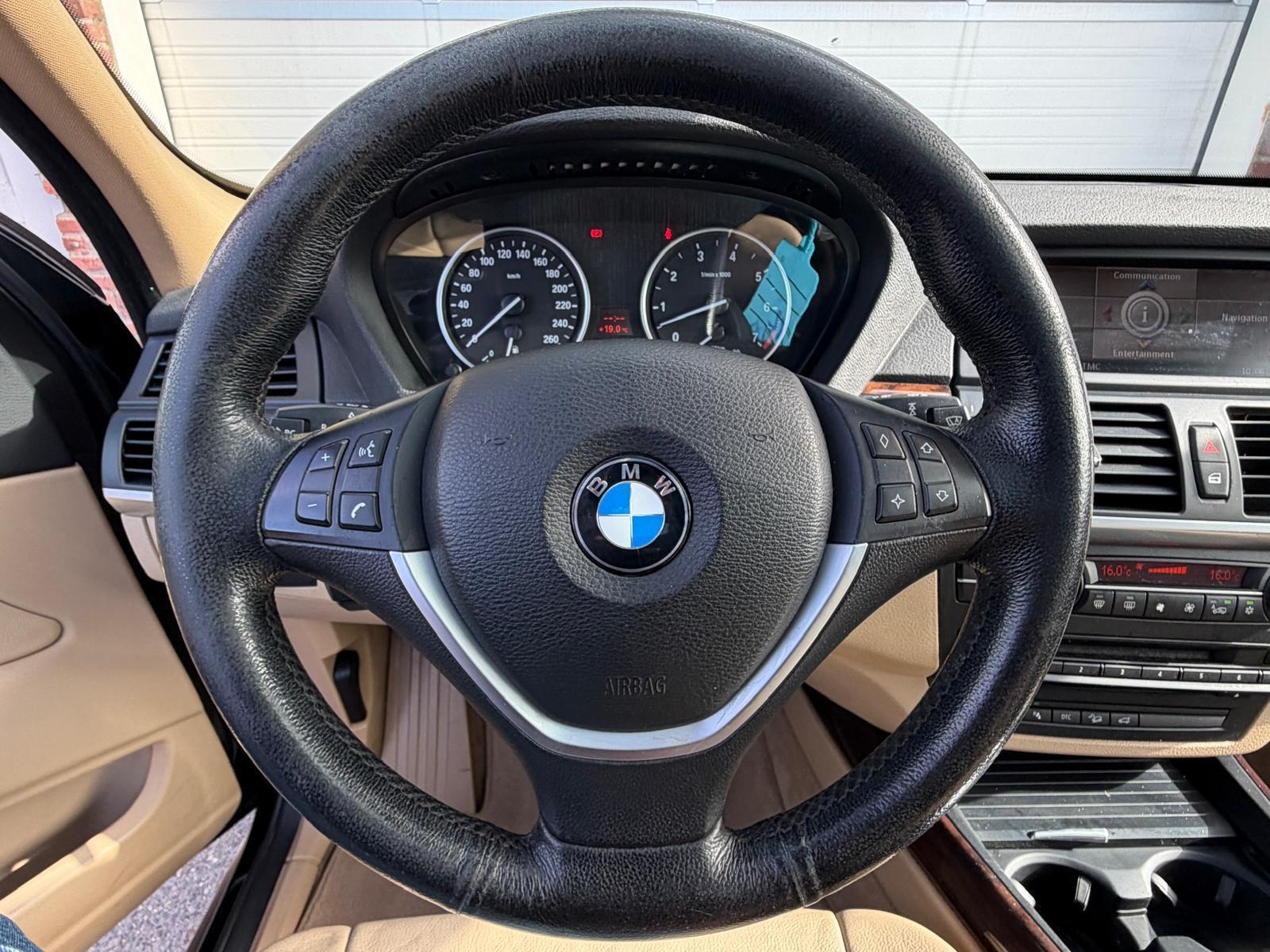Foto van BMW X Reihe