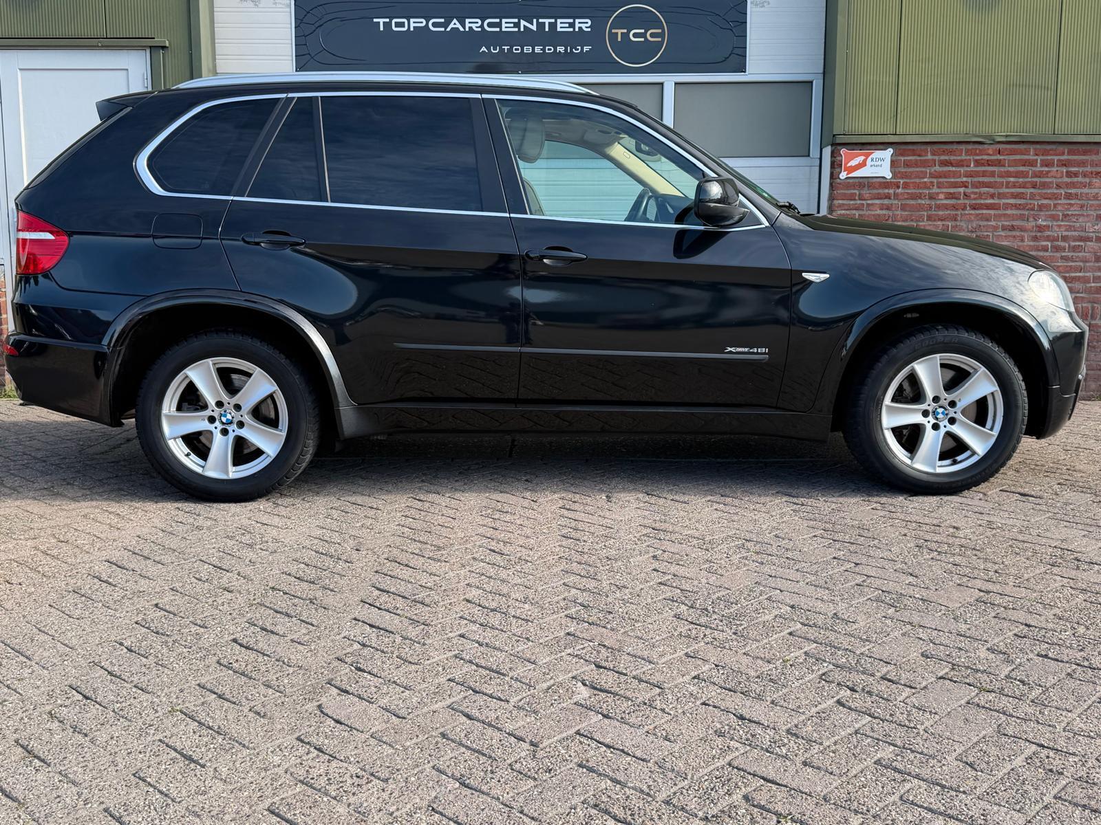 Foto van BMW X Reihe