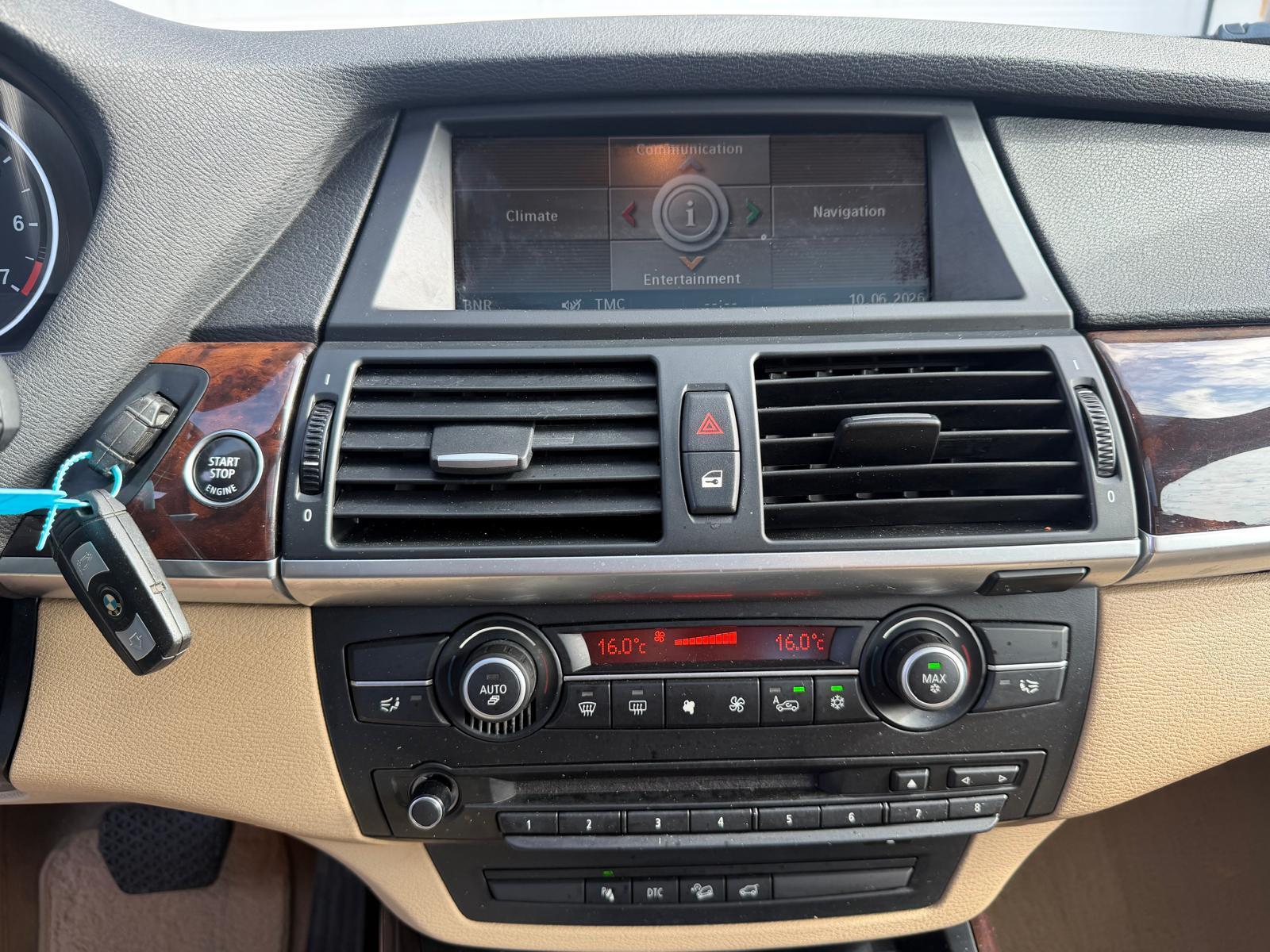Foto van BMW X Reihe