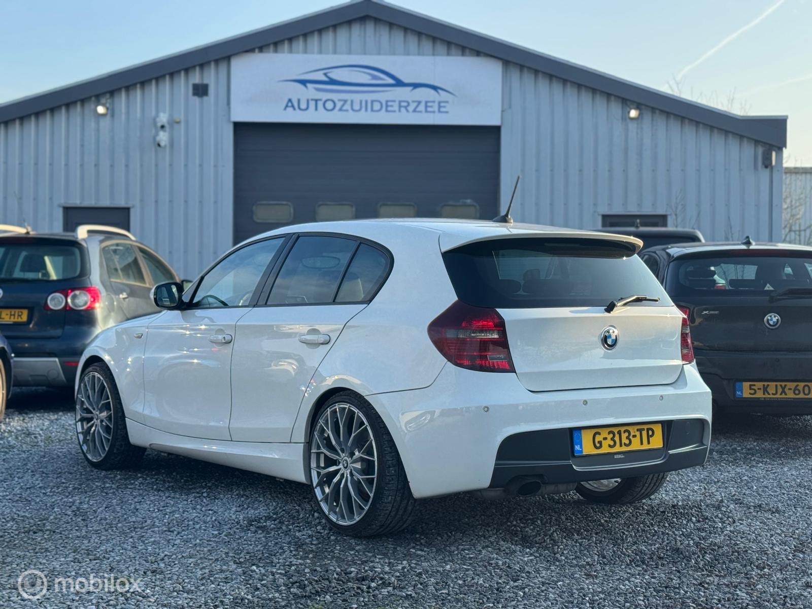 Foto van BMW 1er Reihe