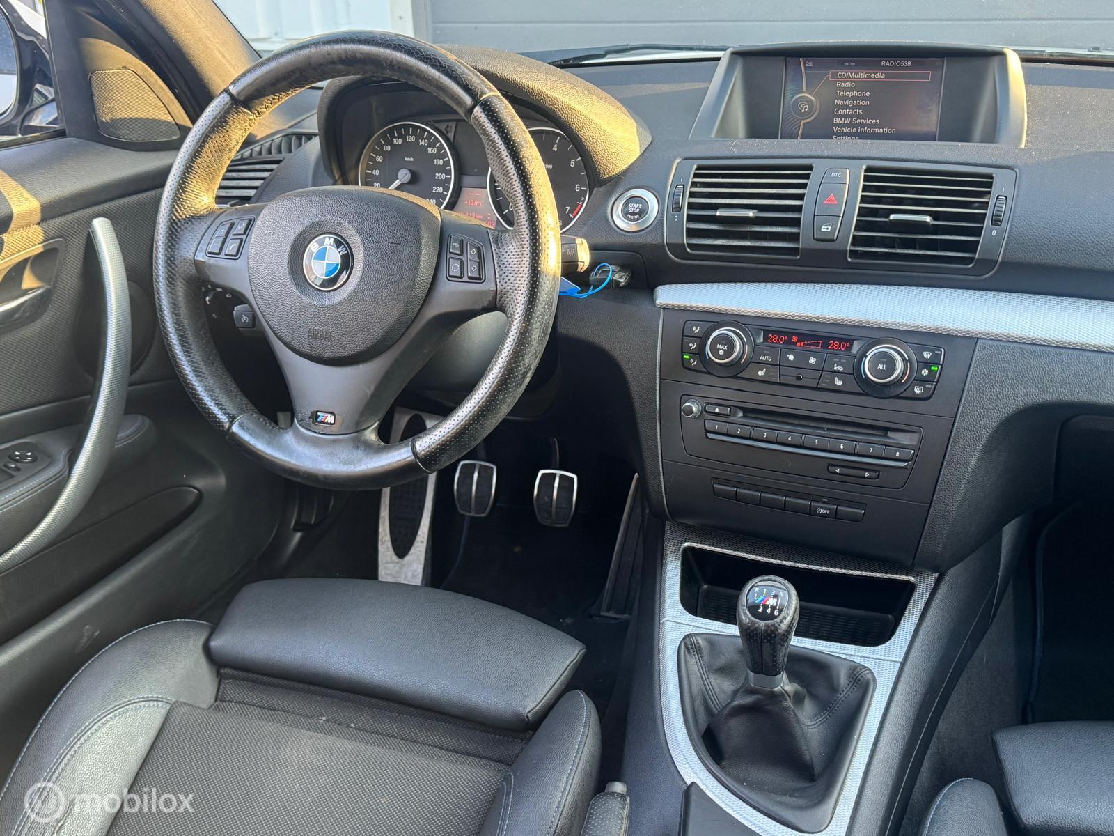 Foto van BMW 1er Reihe