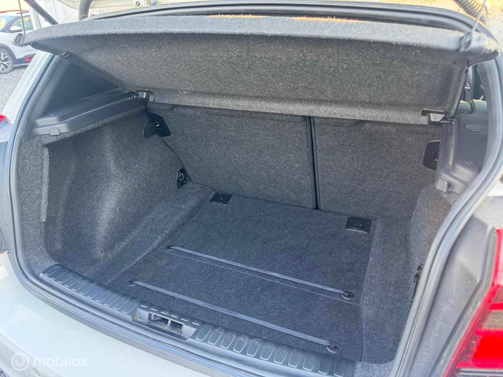 Foto van BMW 1er Reihe