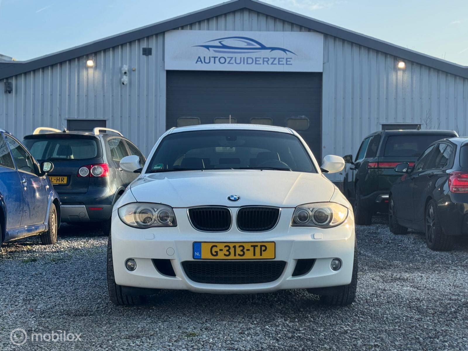 Foto van BMW 1er Reihe