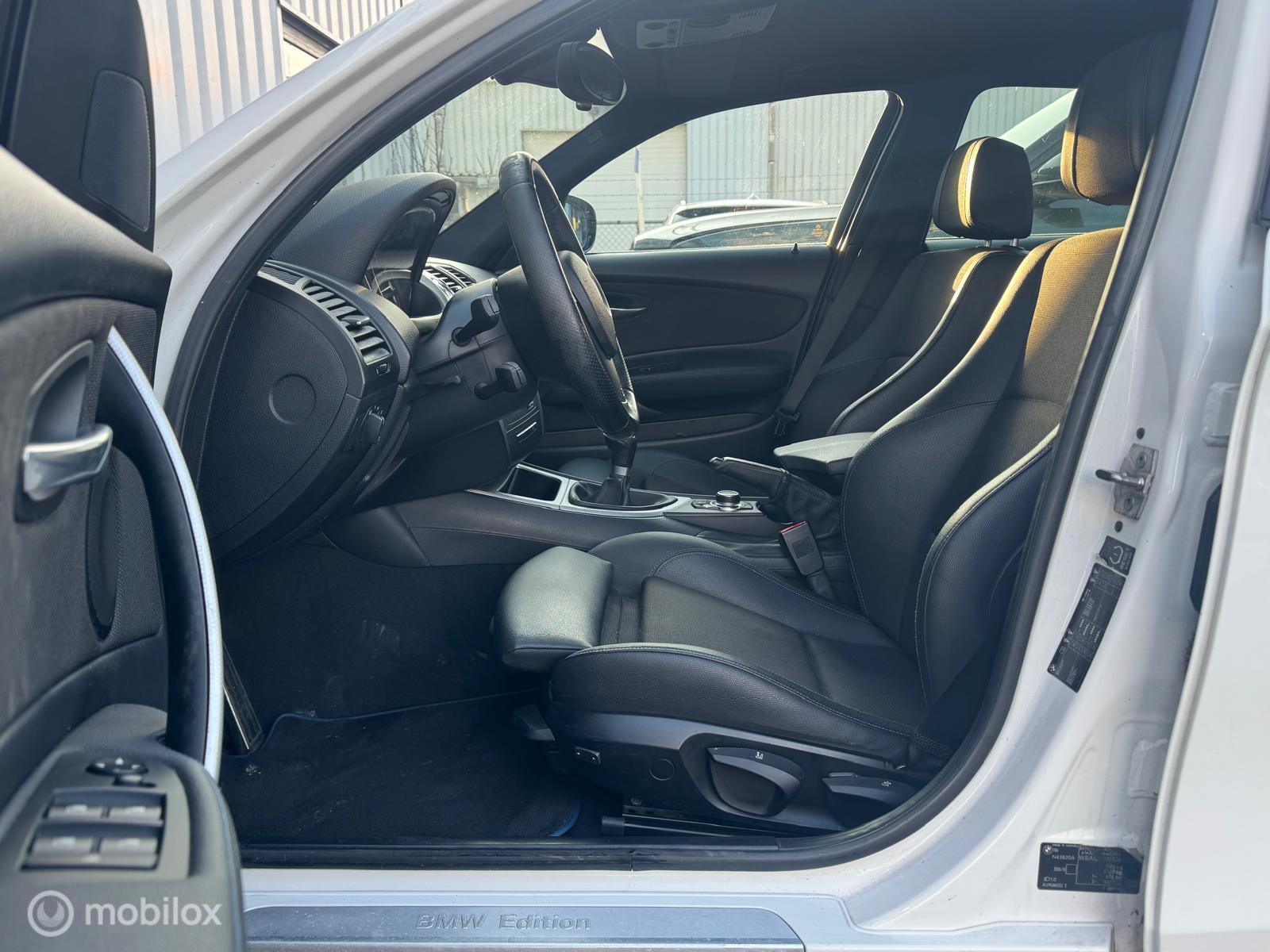 Foto van BMW 1er Reihe