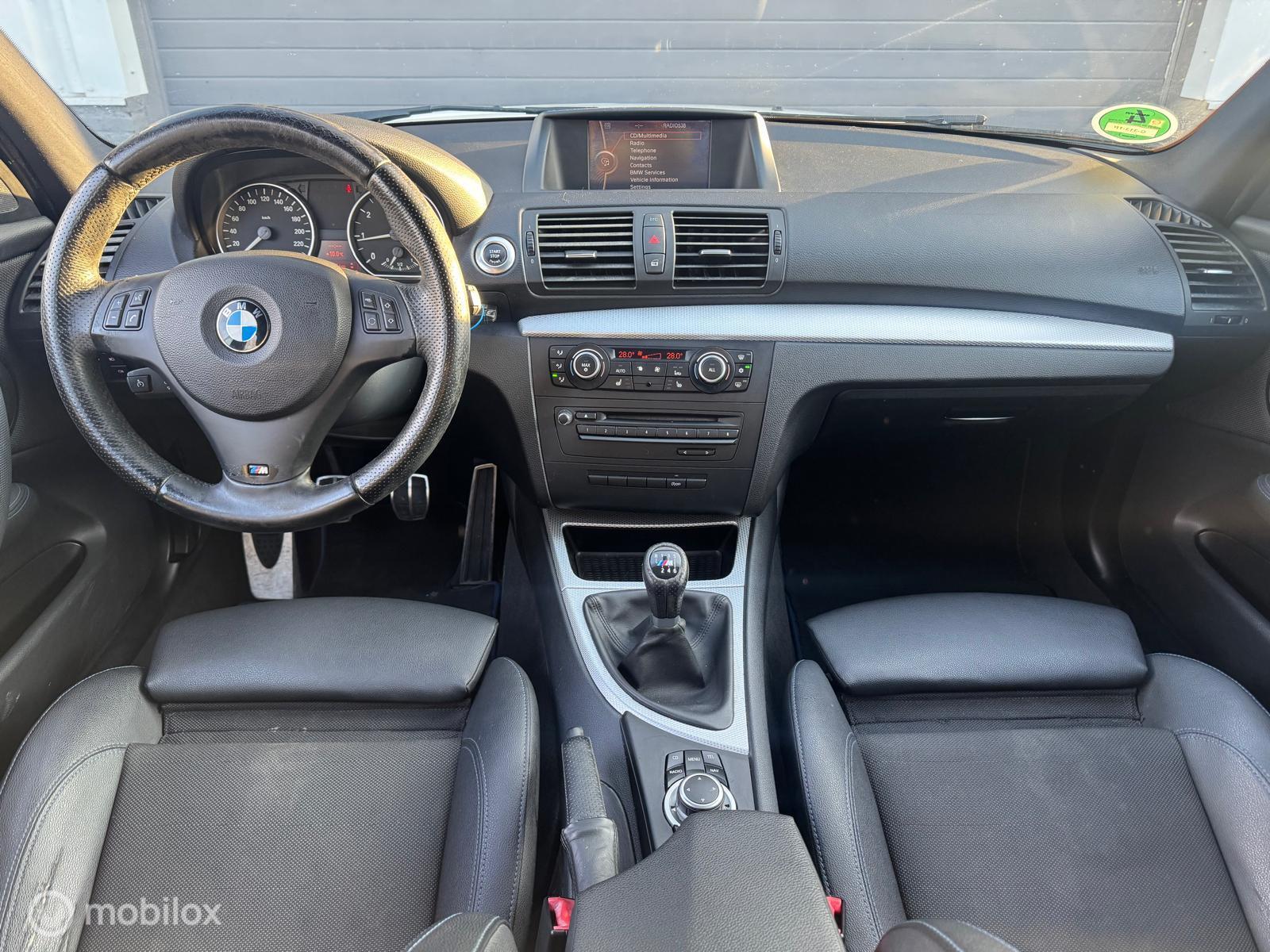 Foto van BMW 1er Reihe