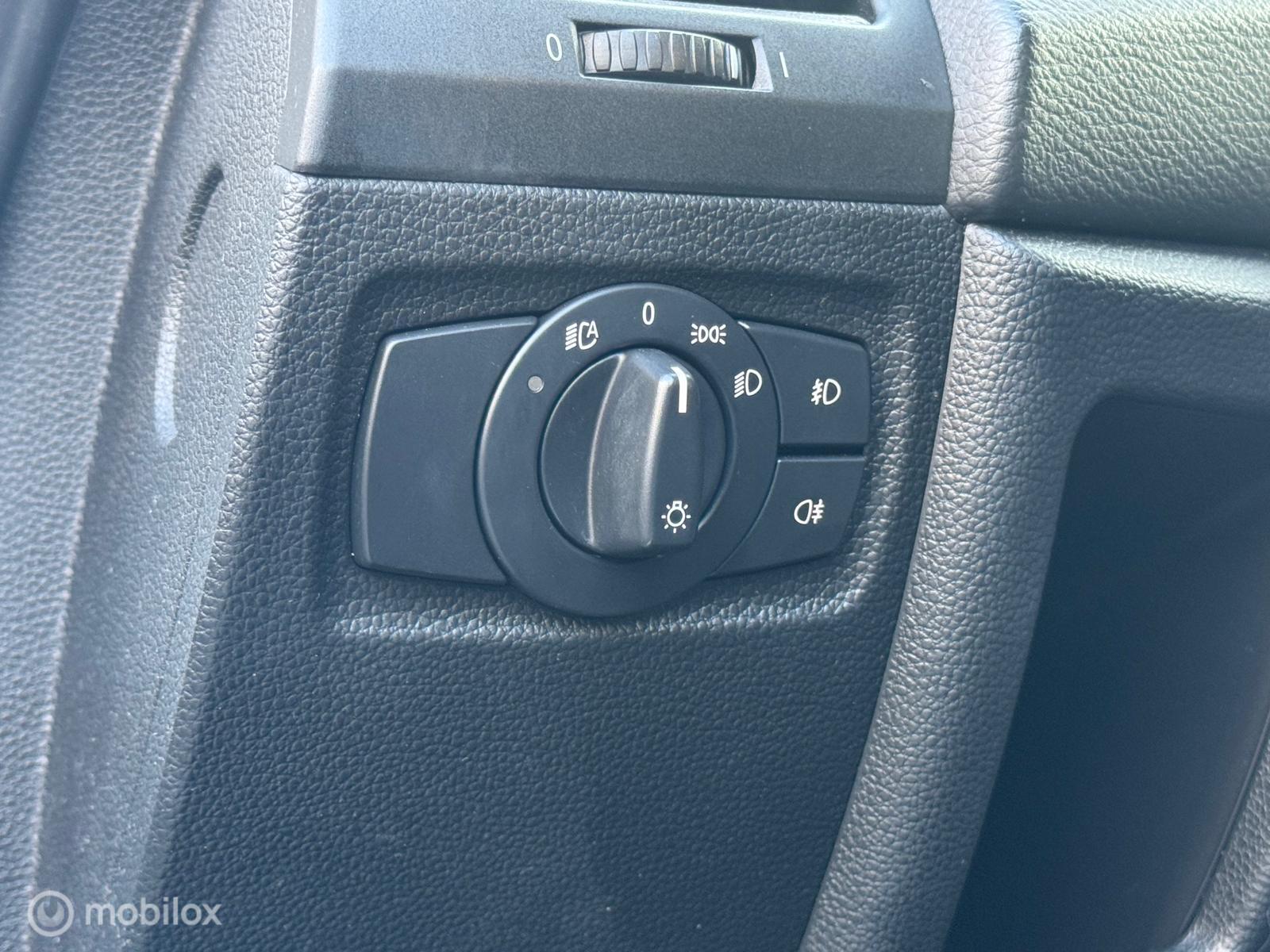 Foto van BMW 1er Reihe