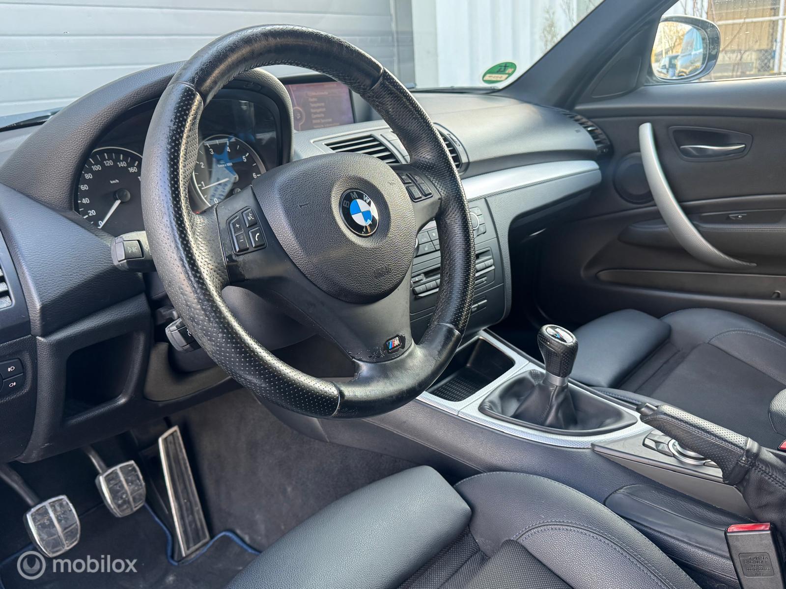 Foto van BMW 1er Reihe