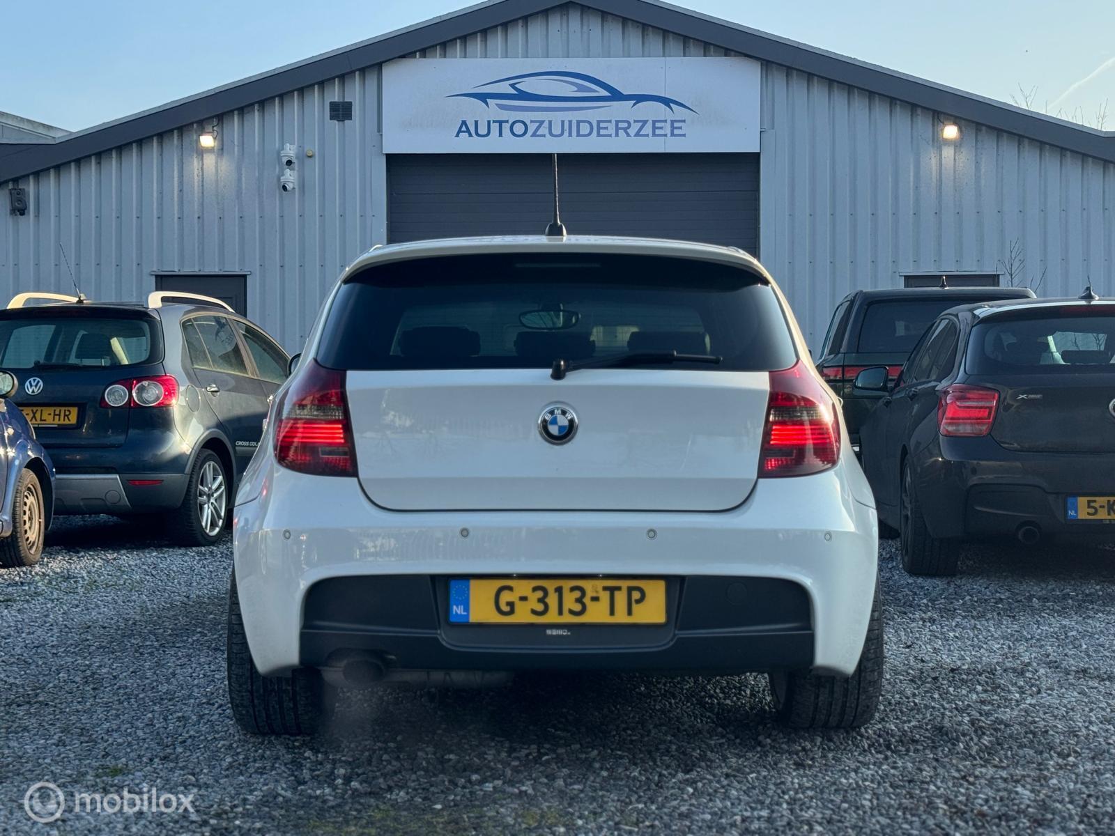 Foto van BMW 1er Reihe
