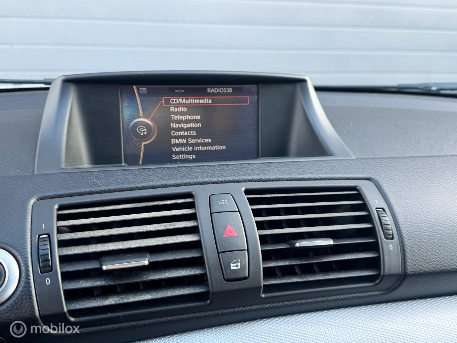 Foto van BMW 1er Reihe