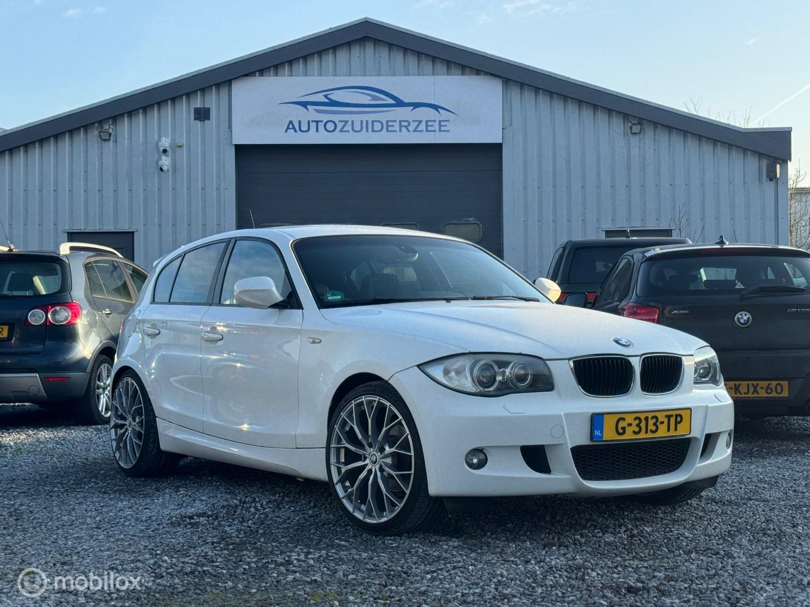 Foto van BMW 1er Reihe