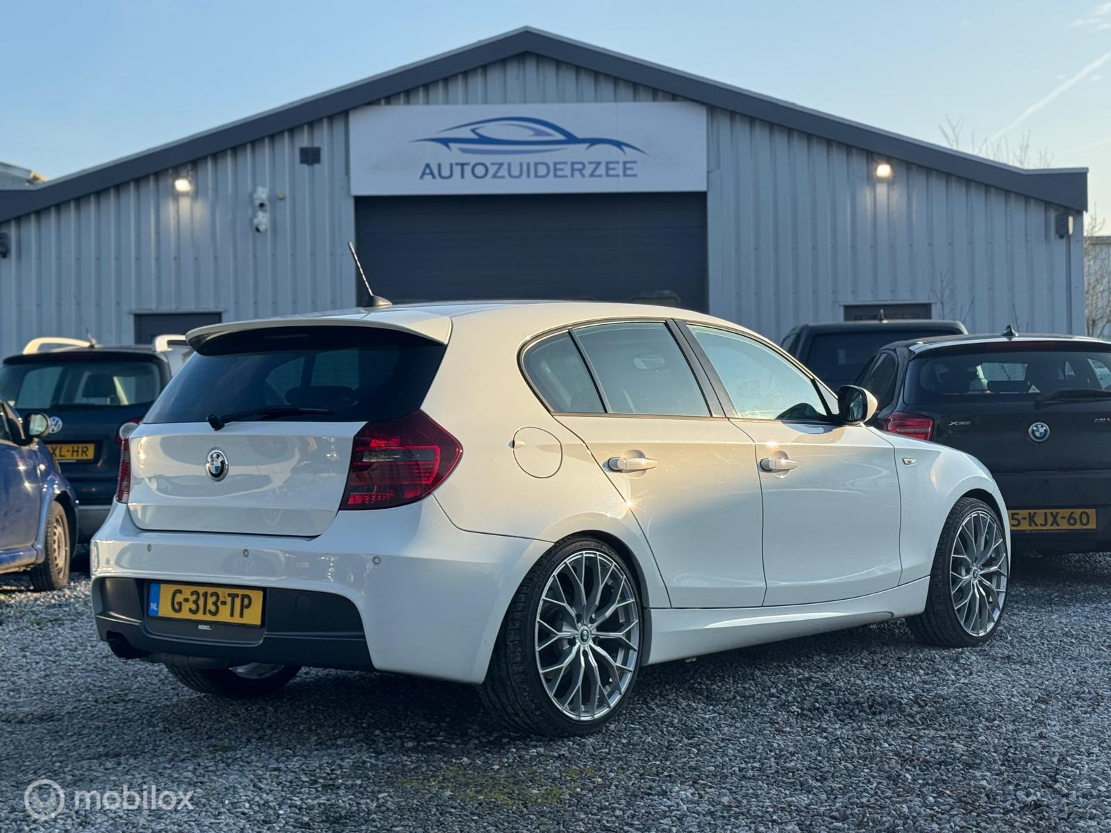 Foto van BMW 1er Reihe