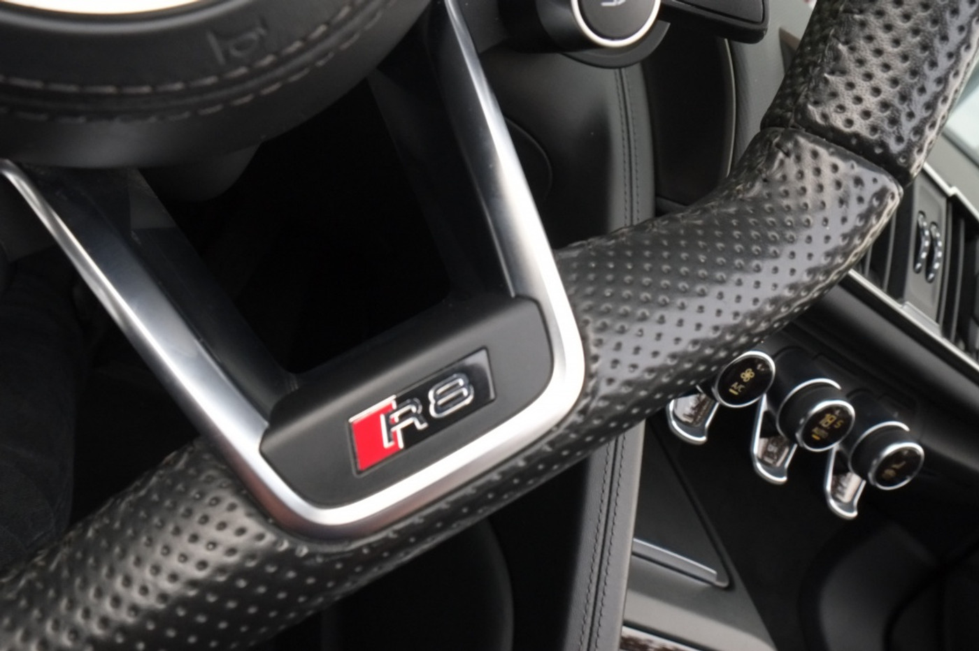 Foto van Audi R8 Spyder