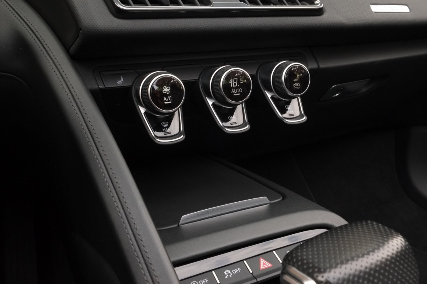 Foto van Audi R8 Spyder