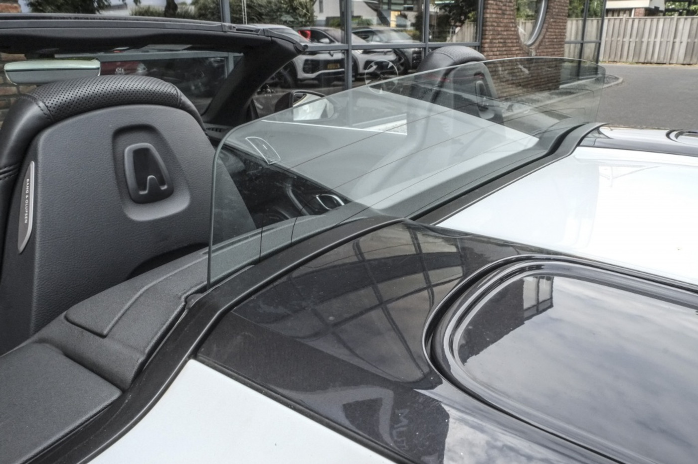 Foto van Audi R8 Spyder