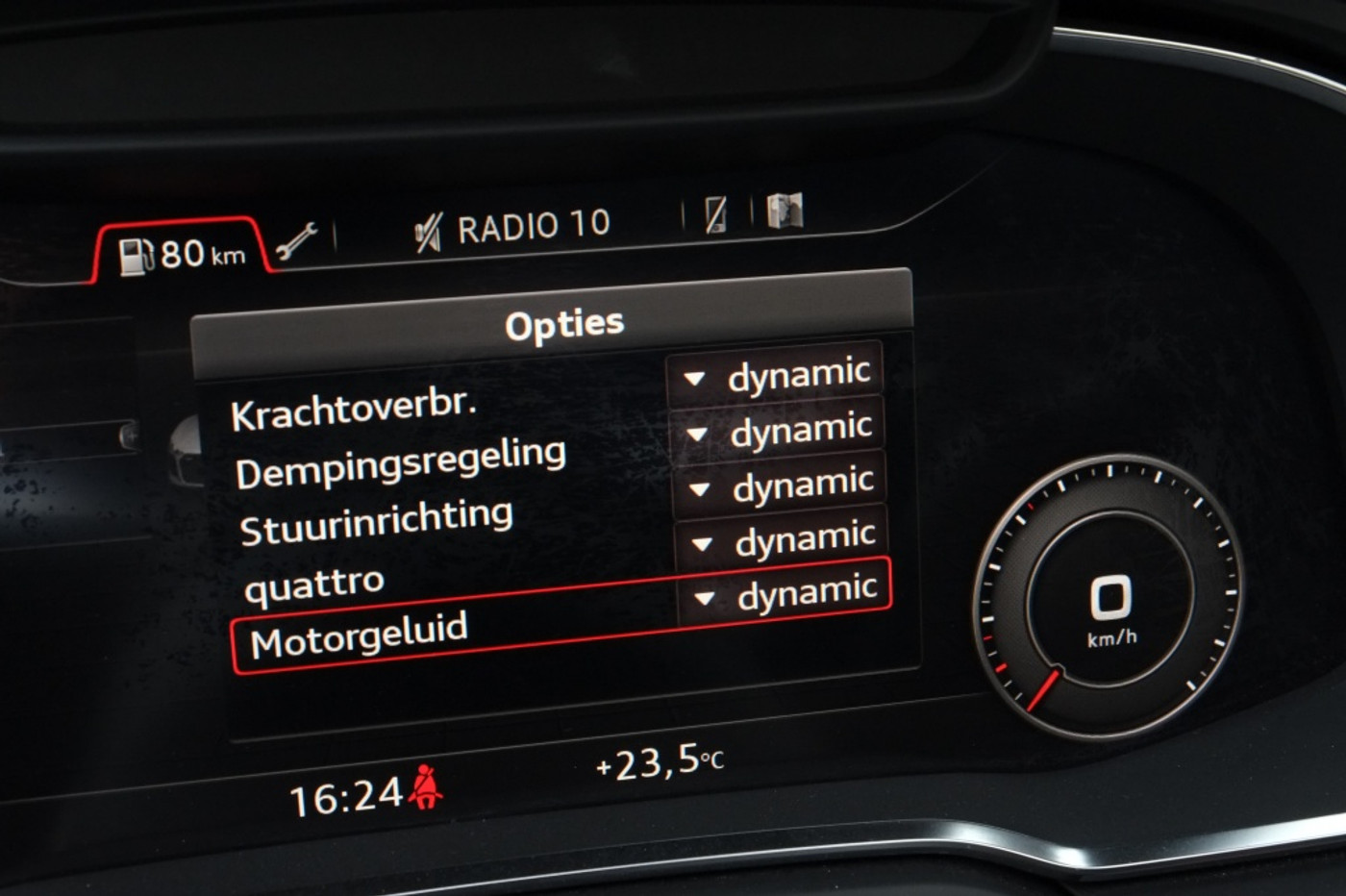 Foto van Audi R8 Spyder