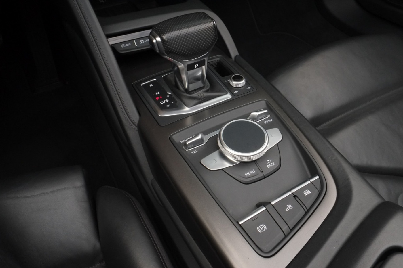 Foto van Audi R8 Spyder