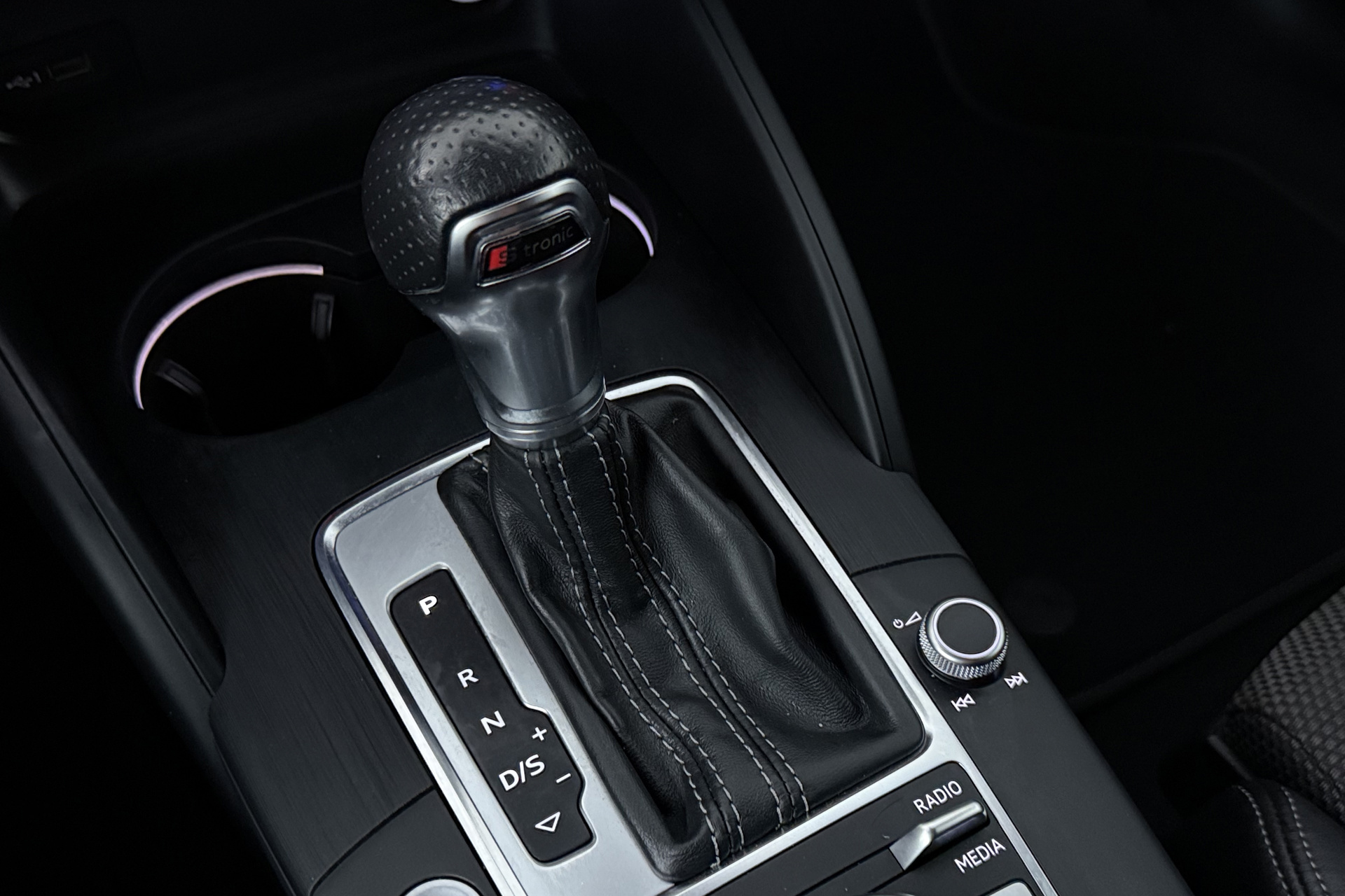 Foto van Audi A3 Limousine