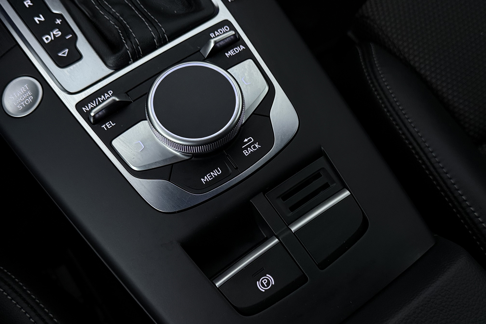 Foto van Audi A3 Limousine