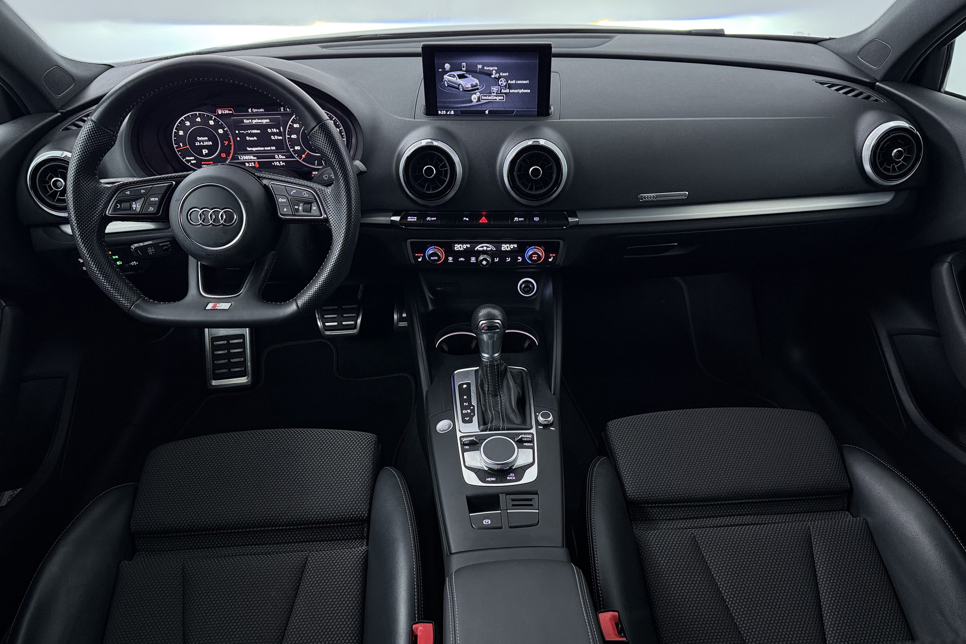 Foto van Audi A3 Limousine