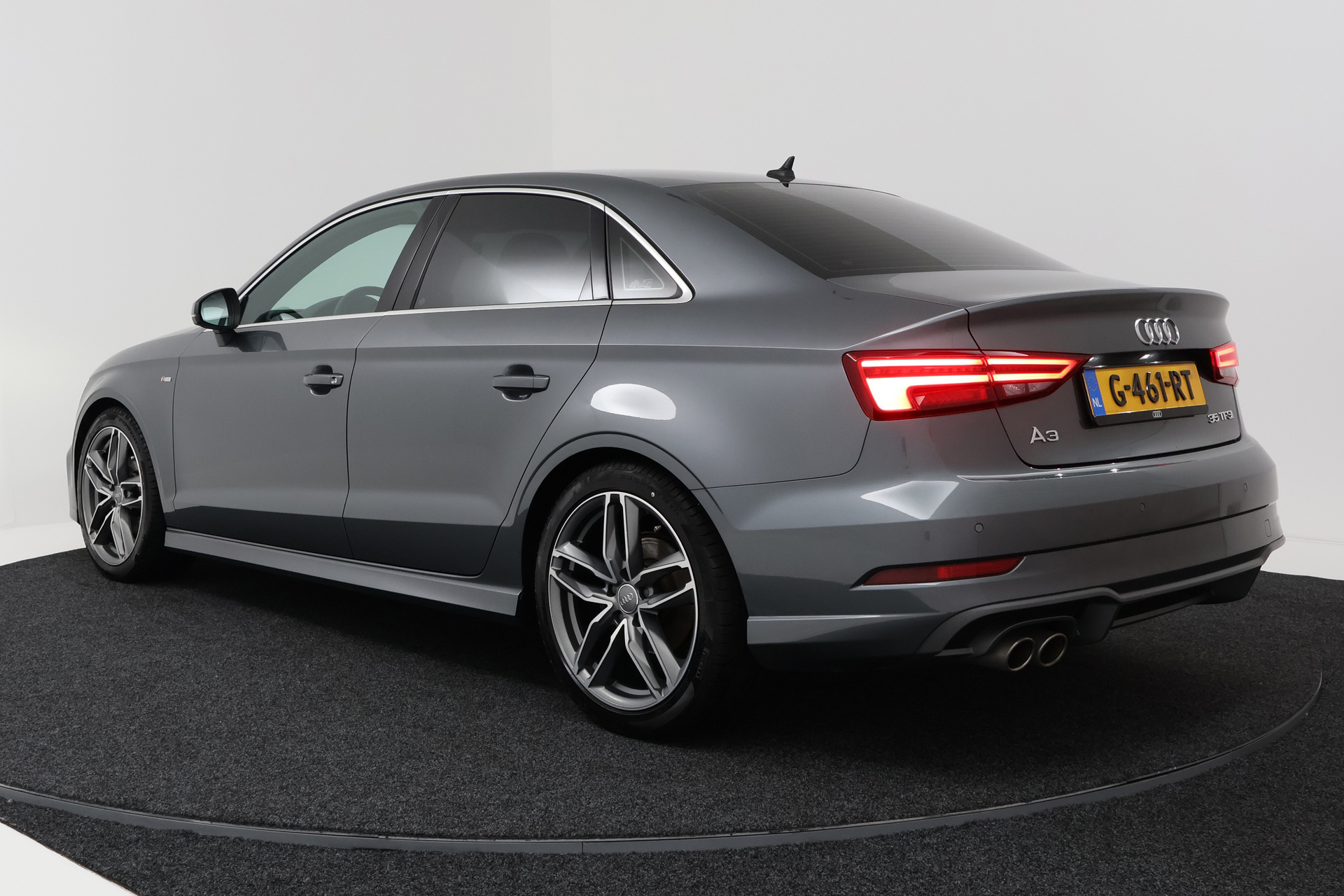 Foto van Audi A3 Limousine