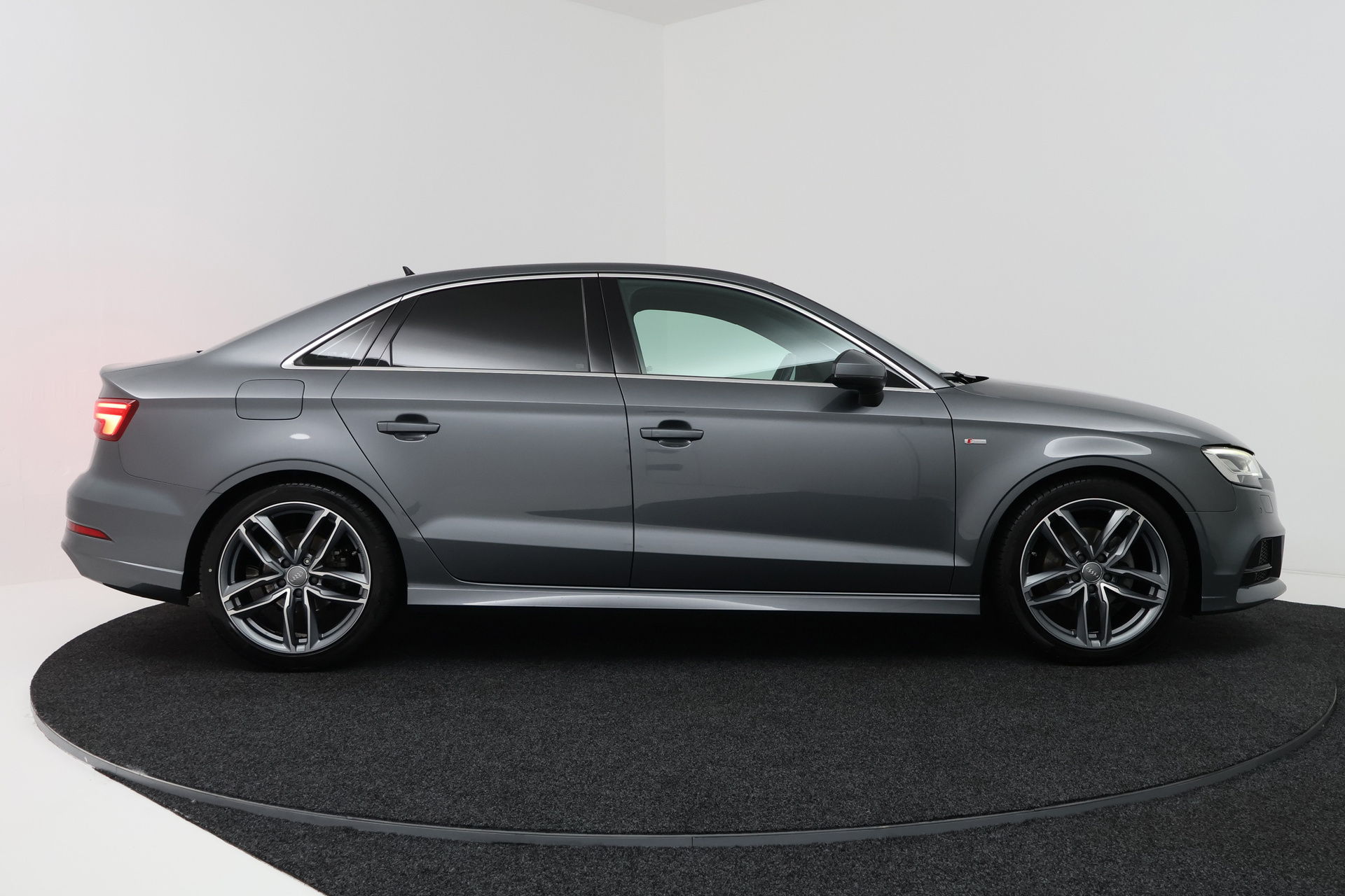 Foto van Audi A3 Limousine