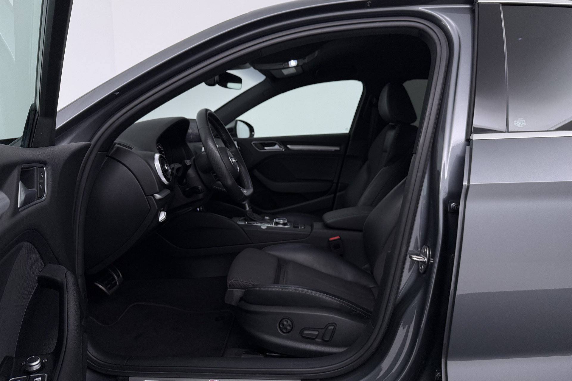 Foto van Audi A3 Limousine