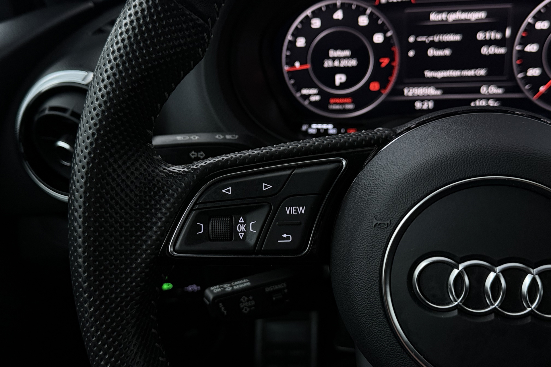 Foto van Audi A3 Limousine