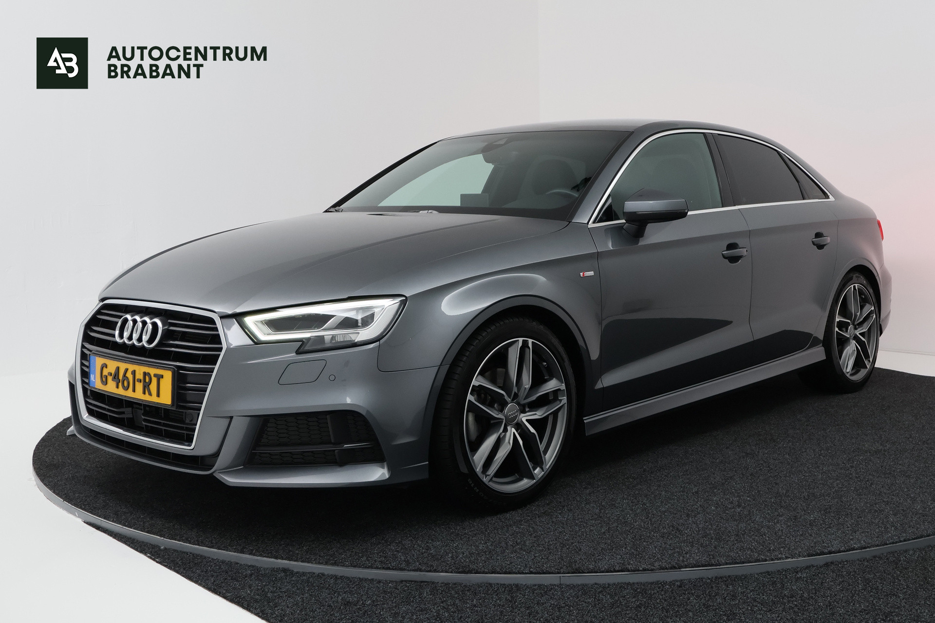 Foto van Audi A3 Limousine