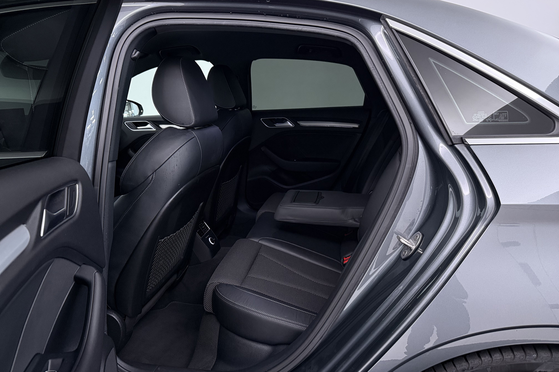 Foto van Audi A3 Limousine