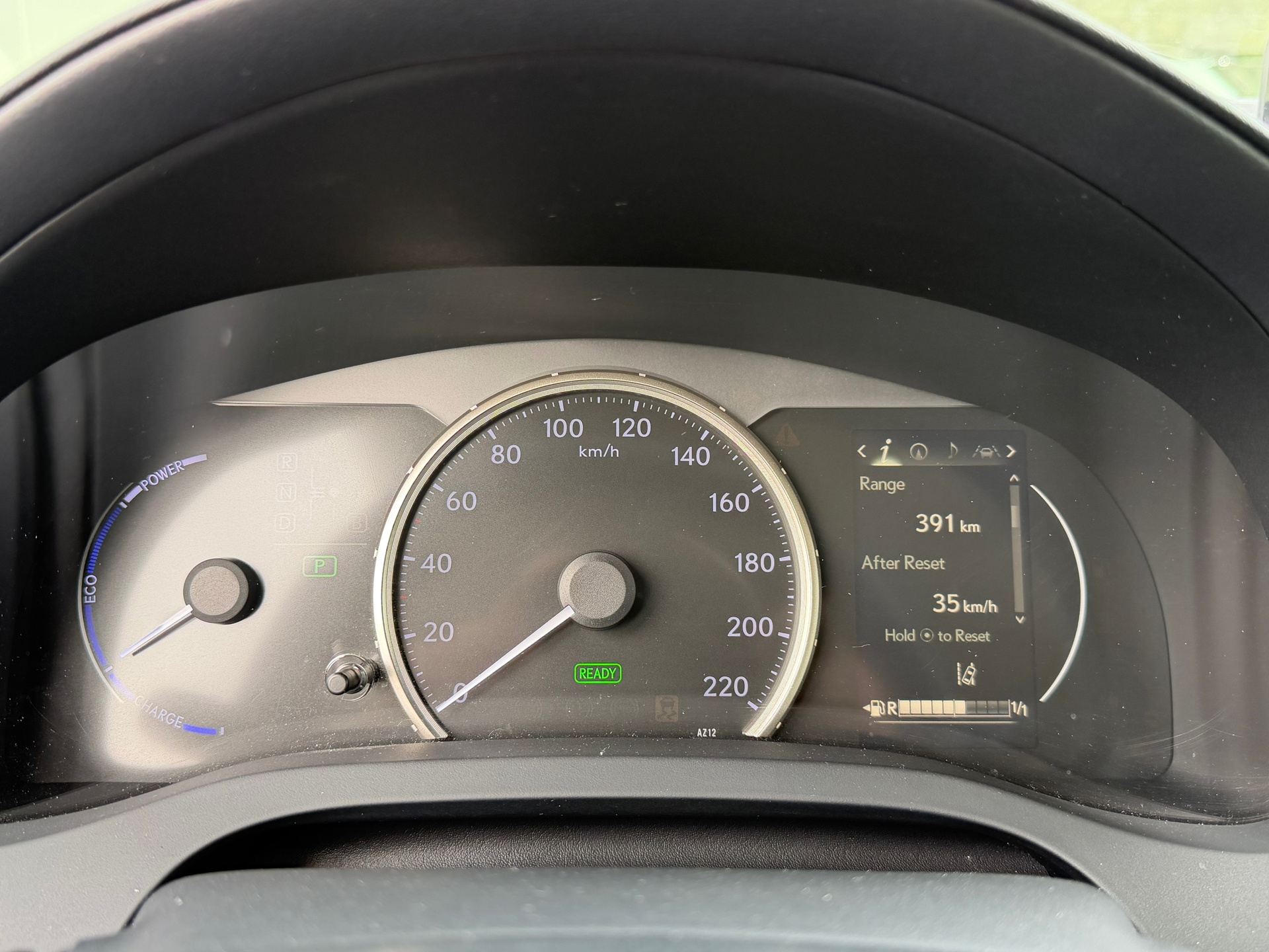 Foto van Lexus Lexus Ct200h
