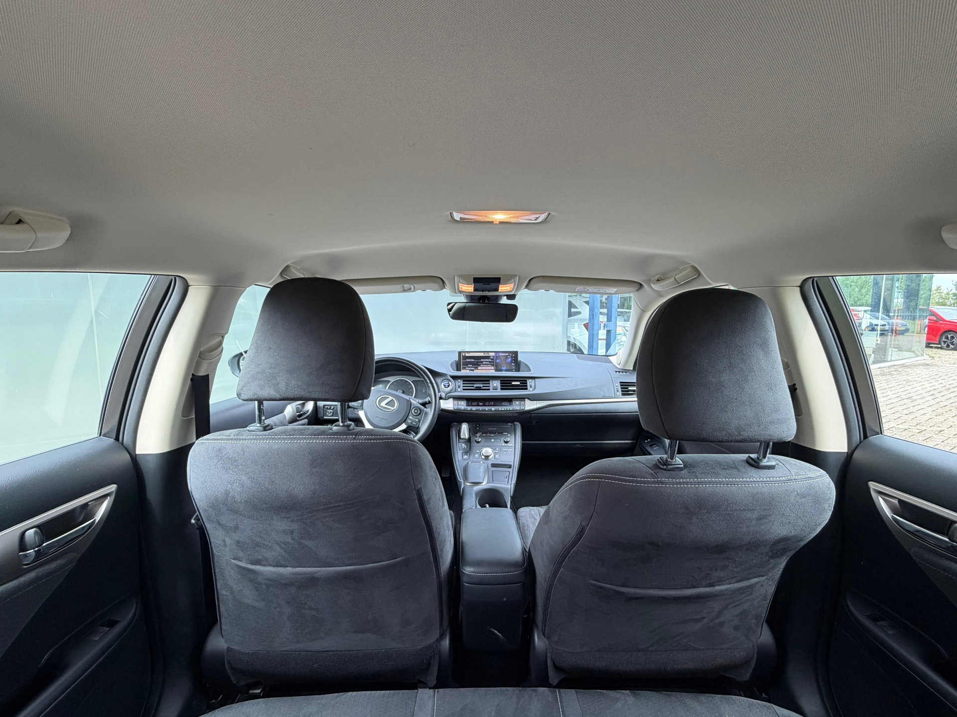 Foto van Lexus Lexus Ct200h