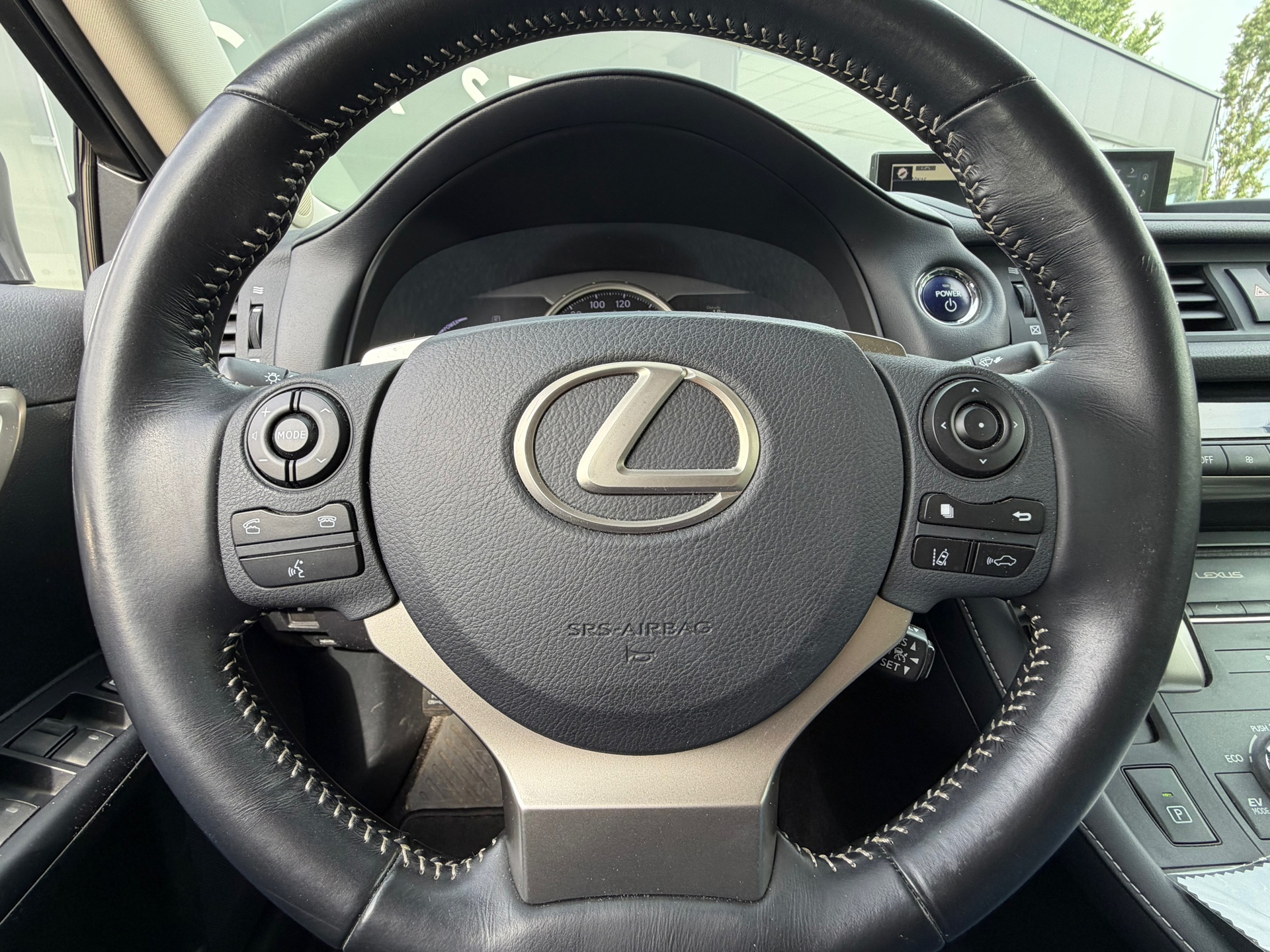 Foto van Lexus Lexus Ct200h