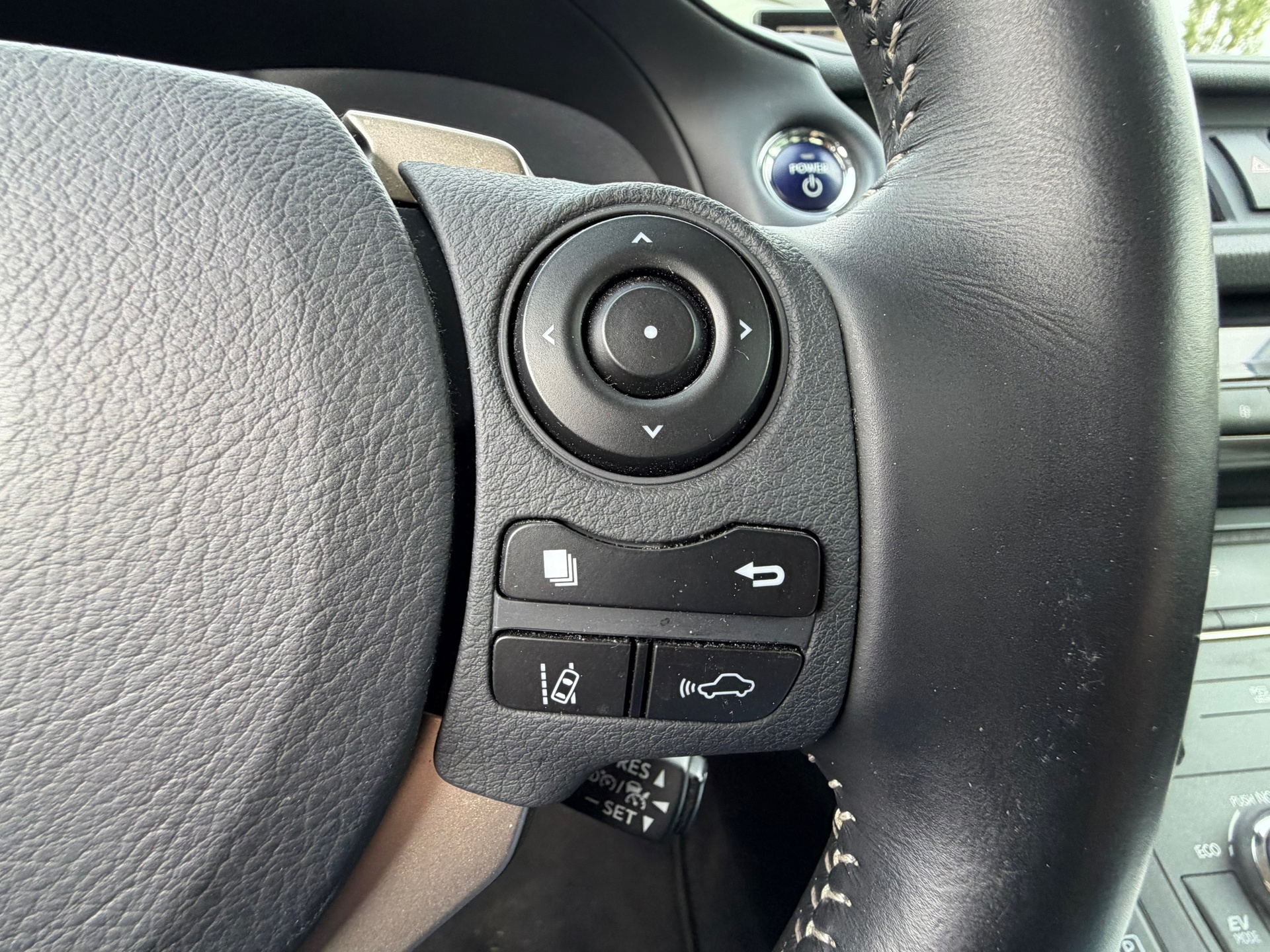 Foto van Lexus Lexus Ct200h