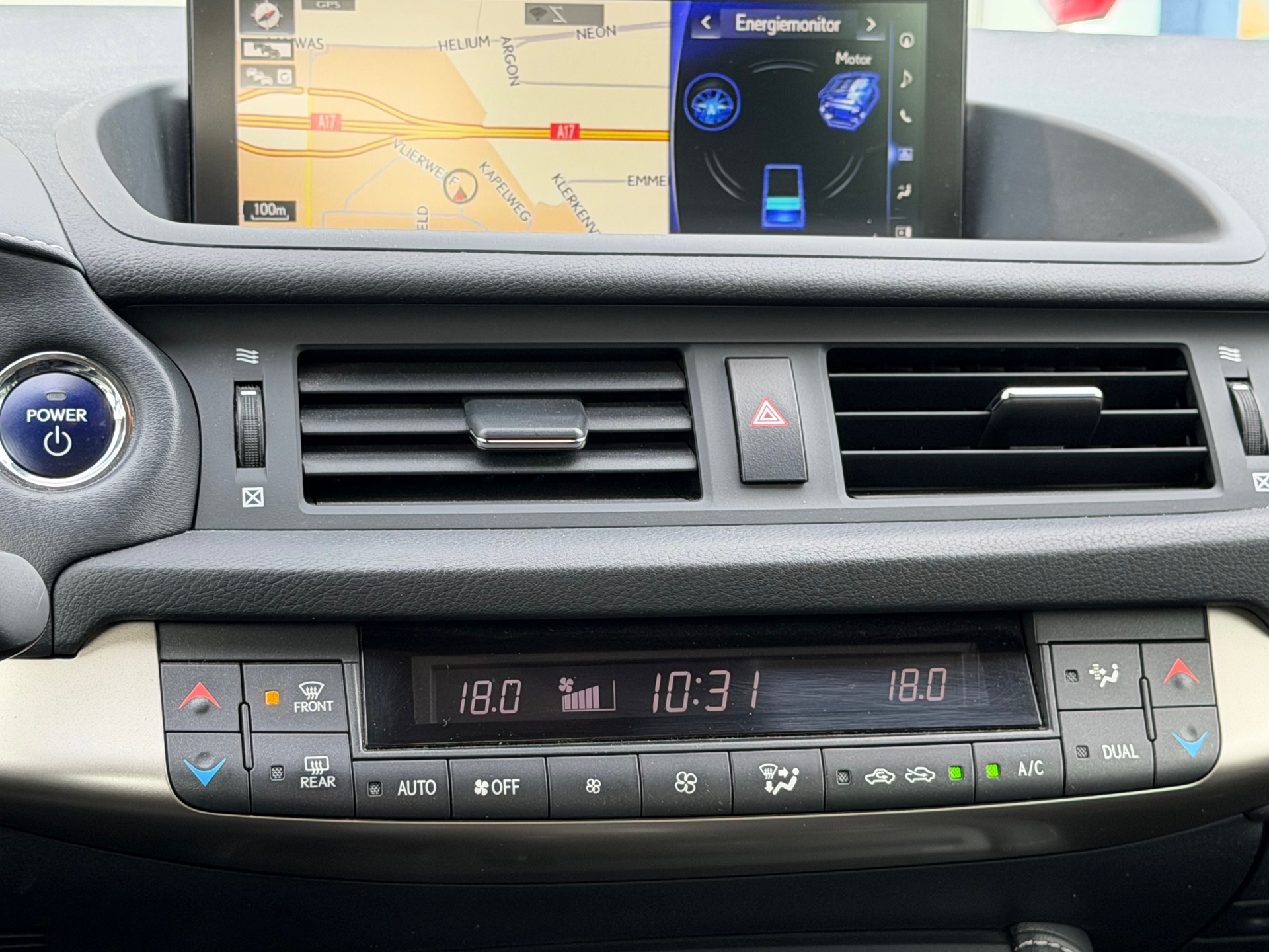 Foto van Lexus Lexus Ct200h