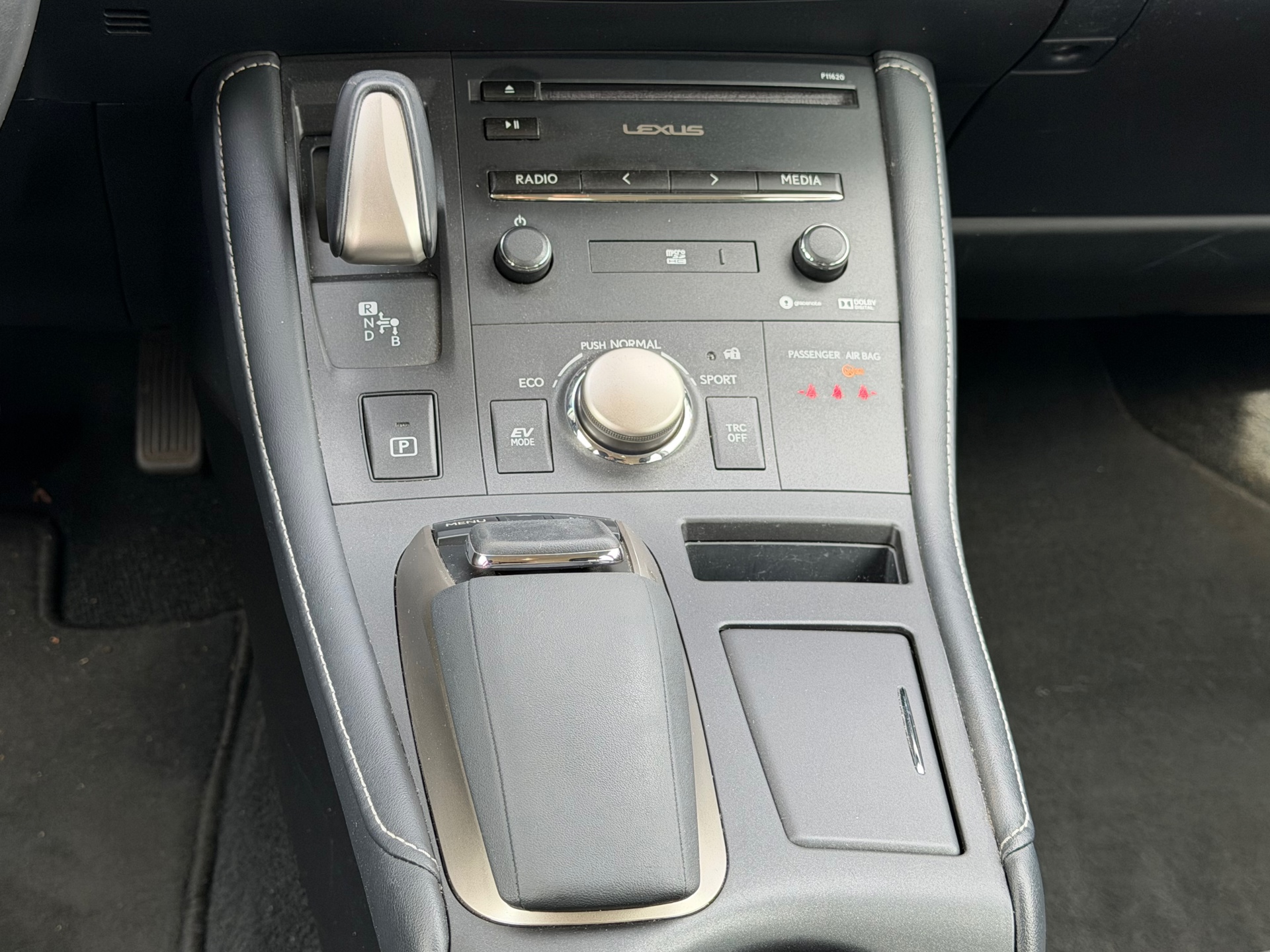 Foto van Lexus Lexus Ct200h