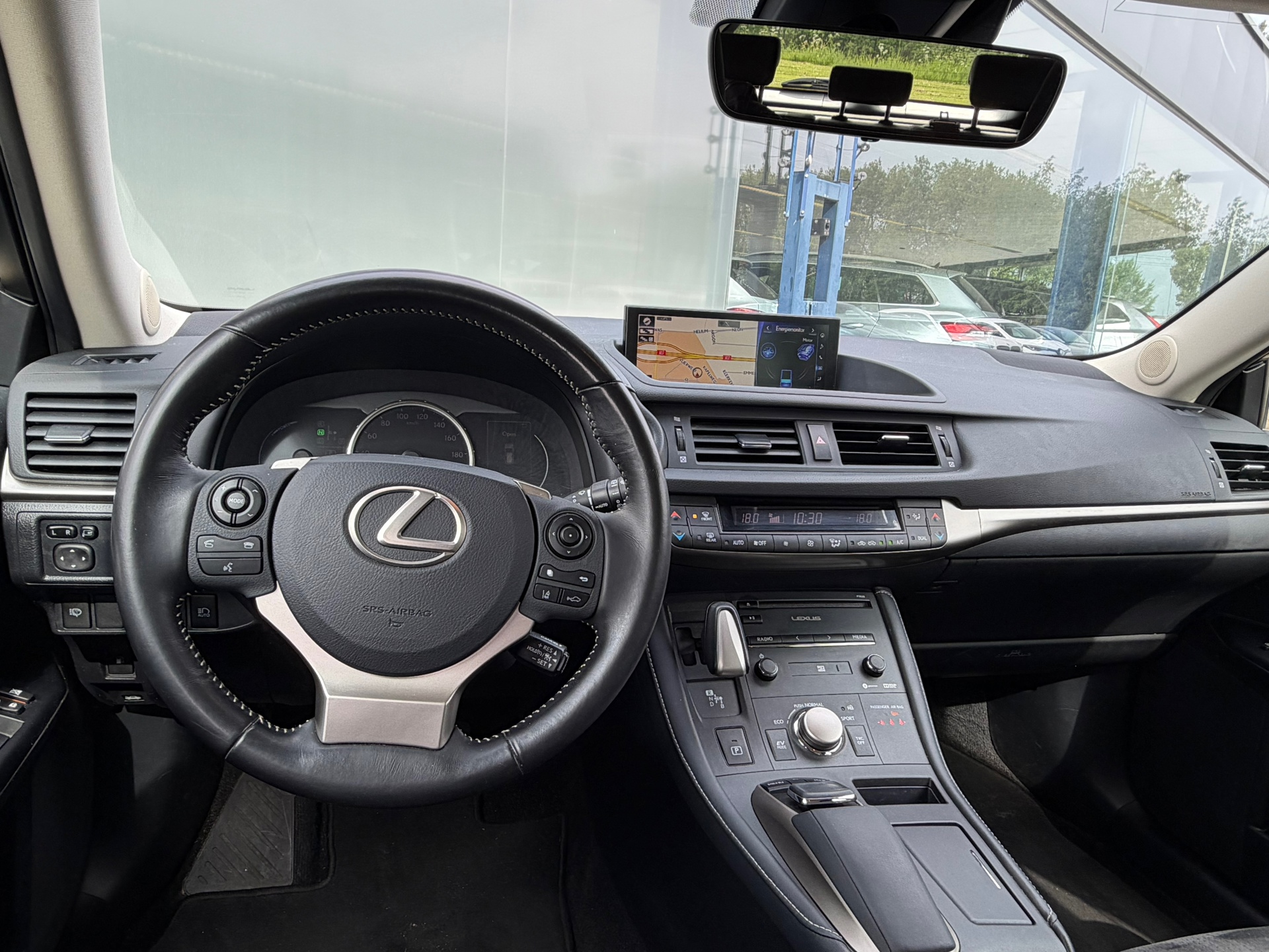 Foto van Lexus Lexus Ct200h