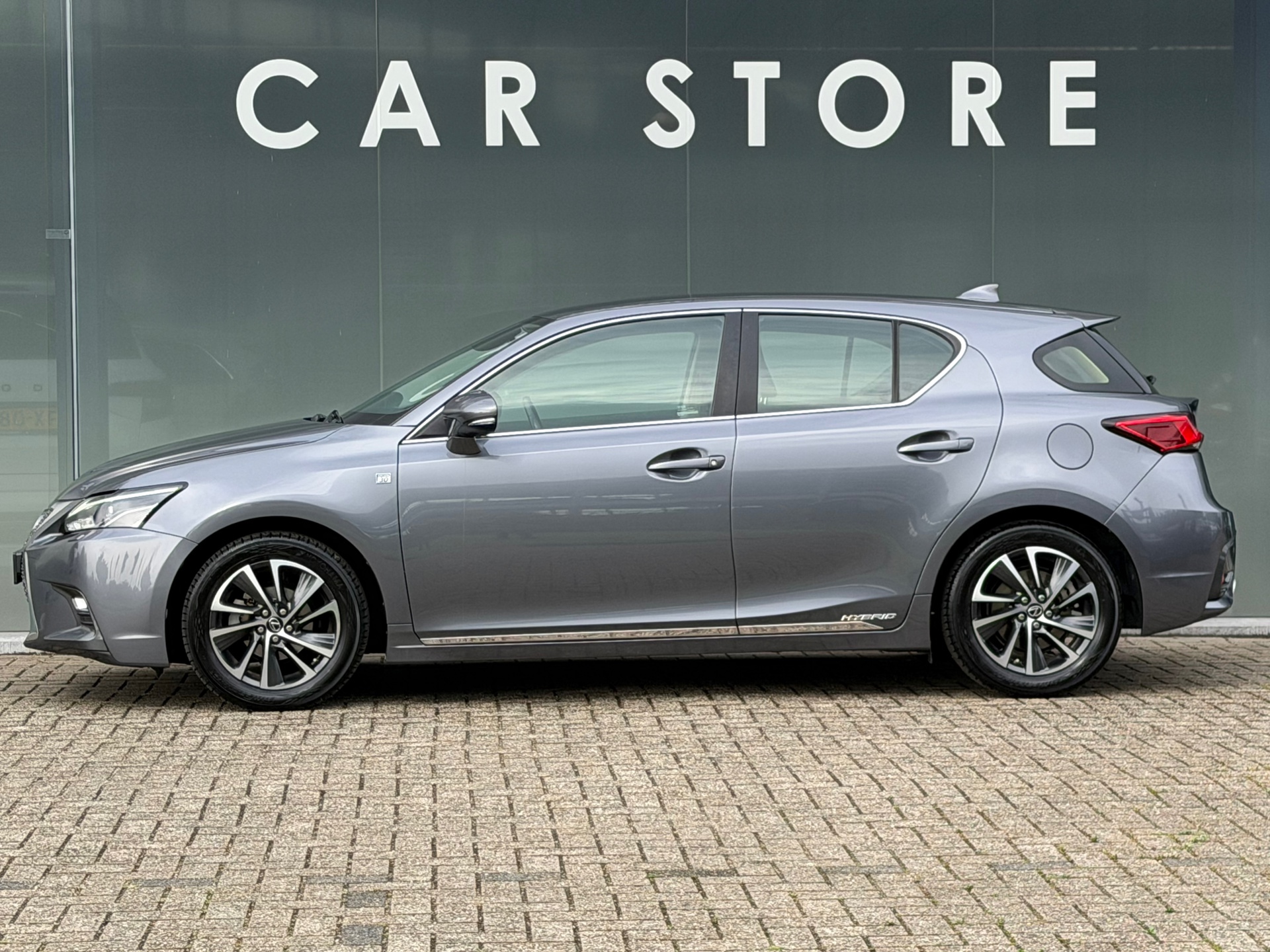 Foto van Lexus Lexus Ct200h