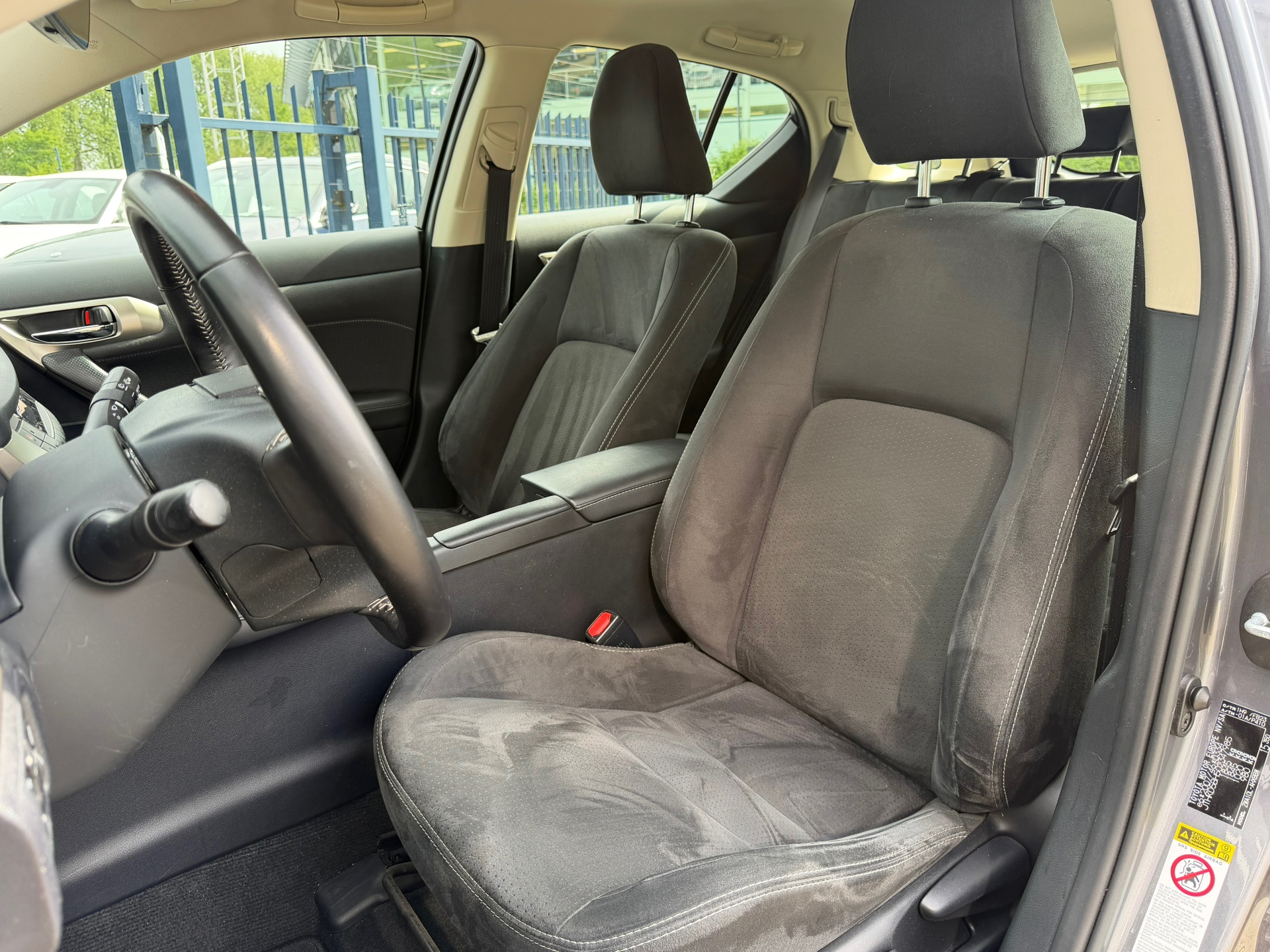 Foto van Lexus Lexus Ct200h