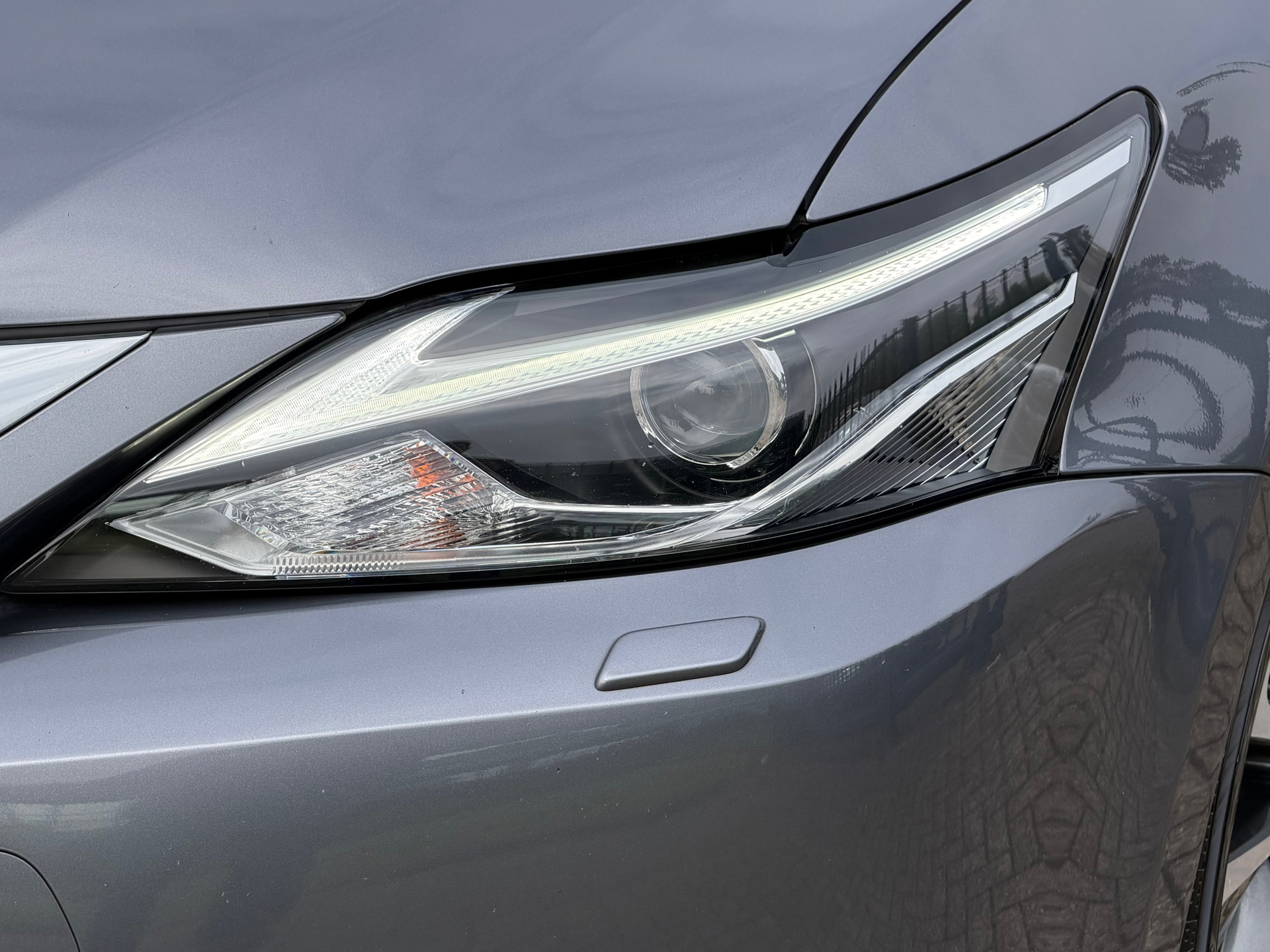 Foto van Lexus Lexus Ct200h
