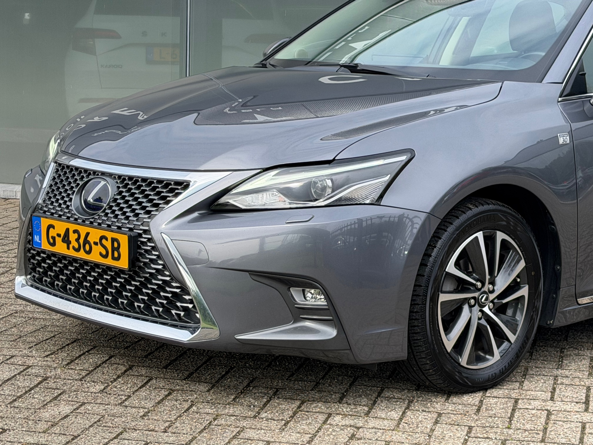 Foto van Lexus Lexus Ct200h