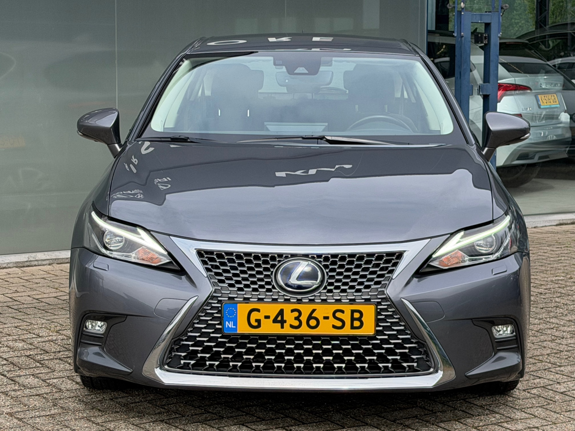Foto van Lexus Lexus Ct200h