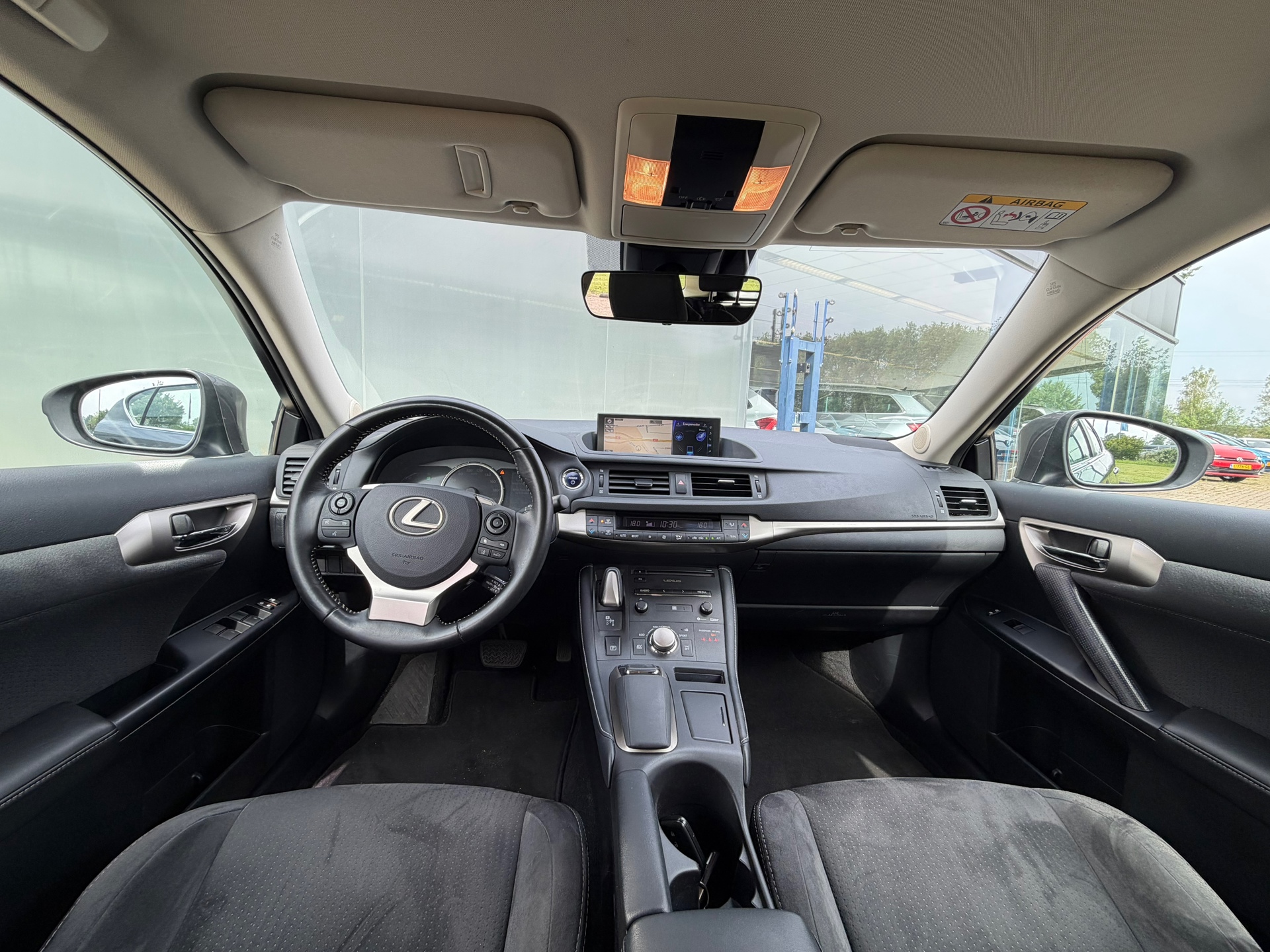 Foto van Lexus Lexus Ct200h