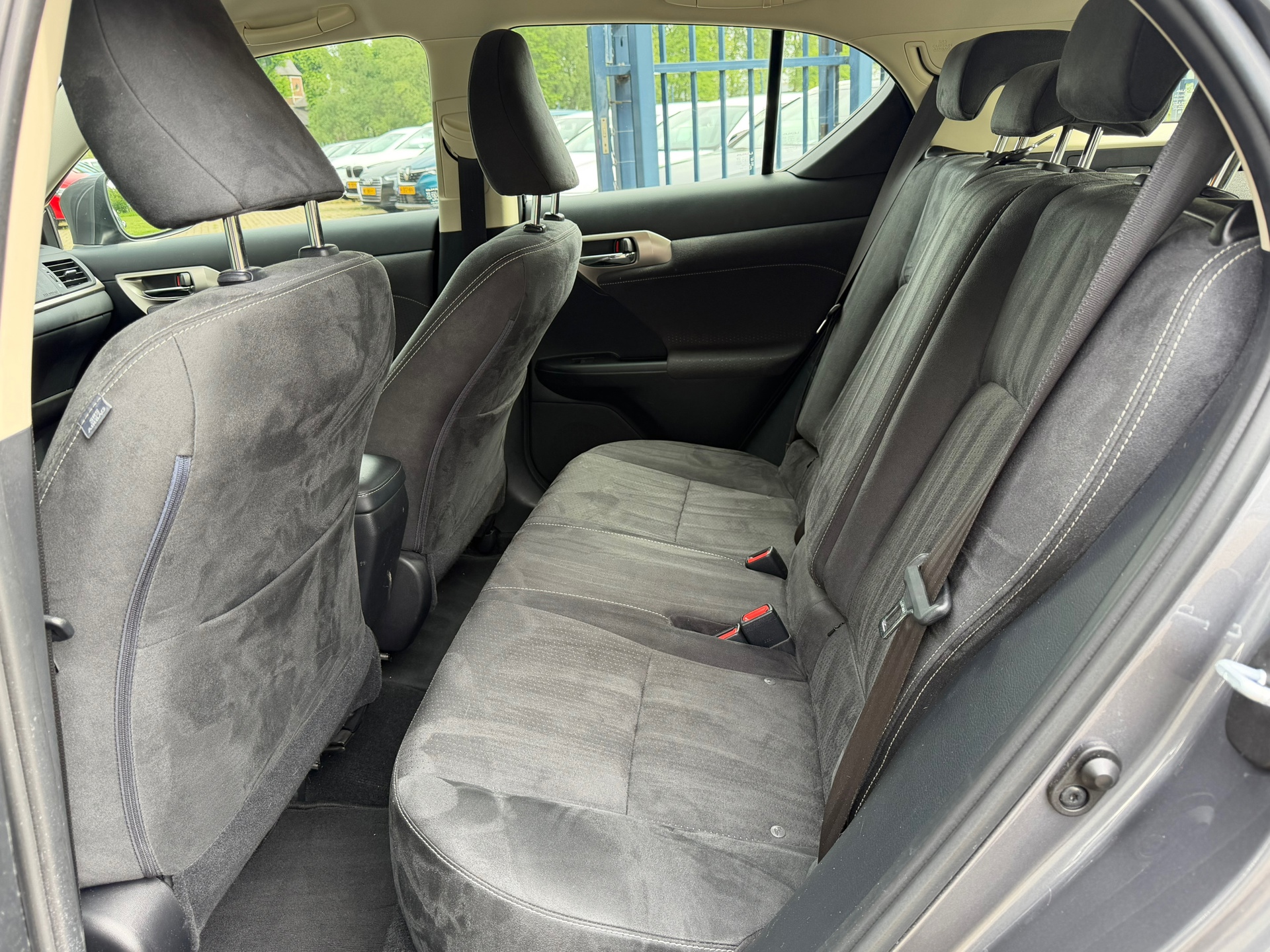 Foto van Lexus Lexus Ct200h