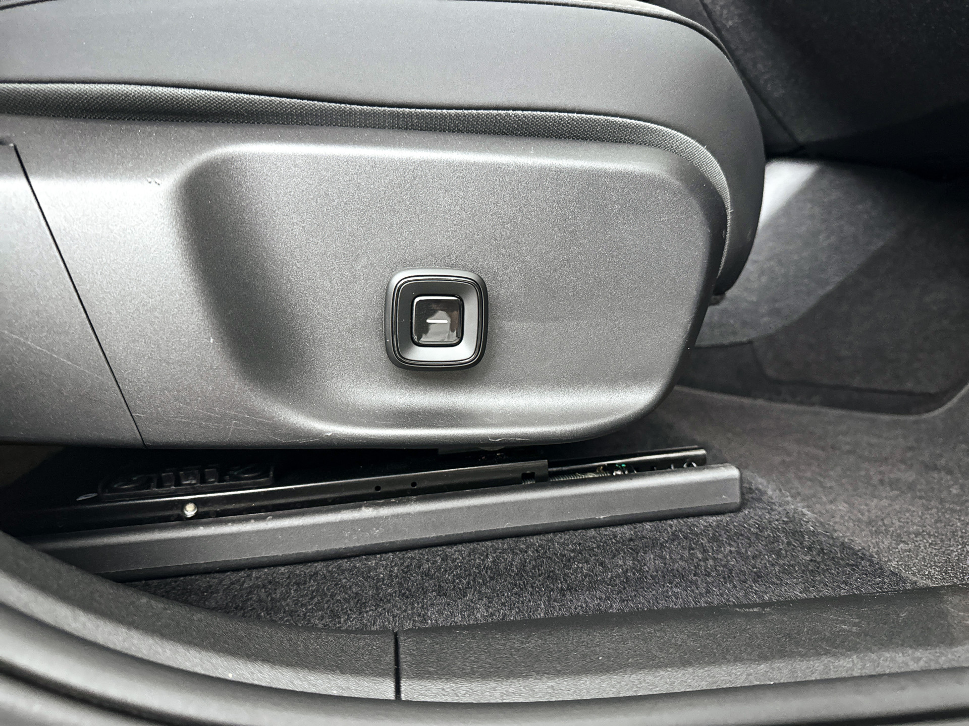 Foto van Volvo Ex30