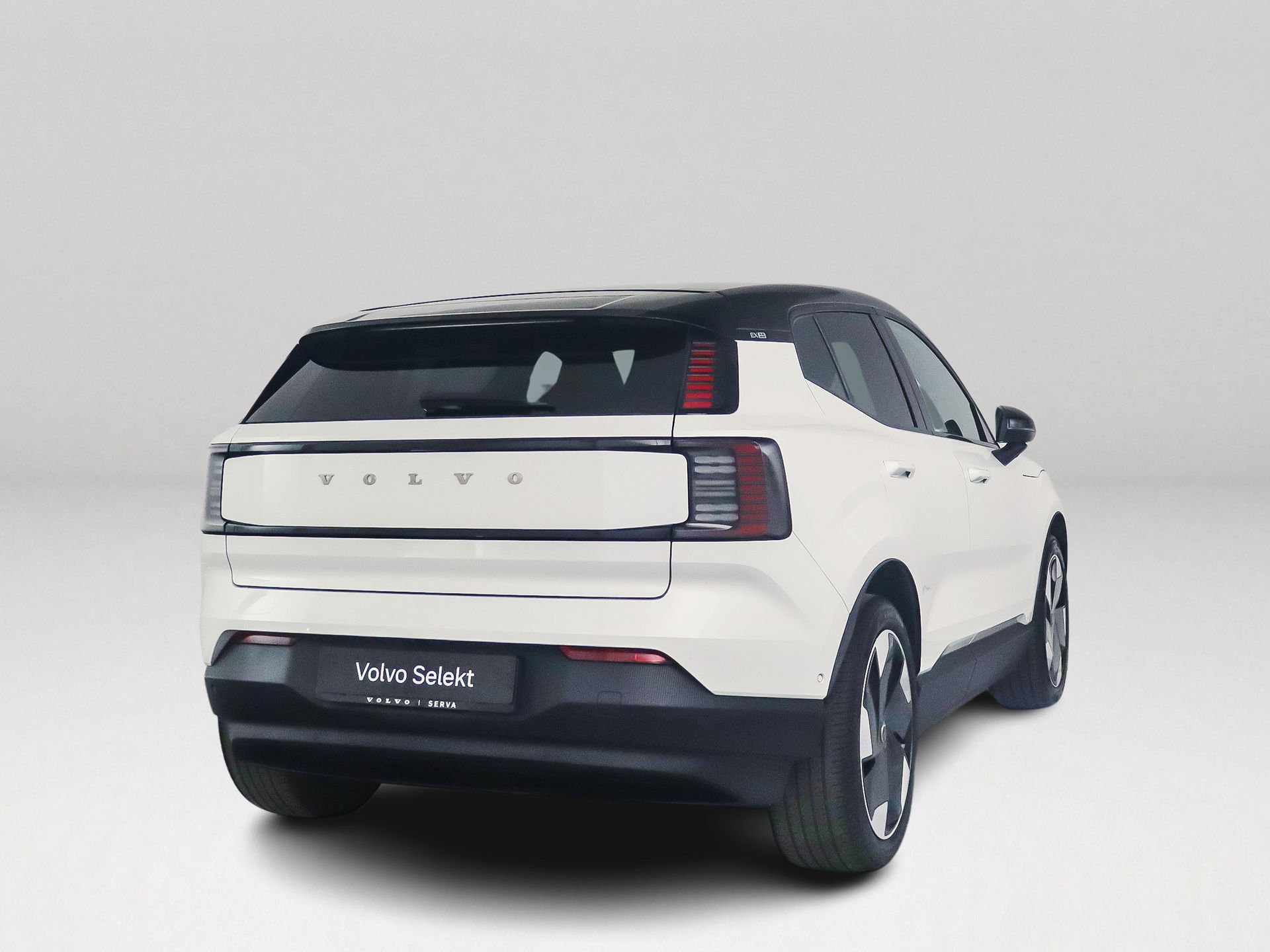 Foto van Volvo Ex30