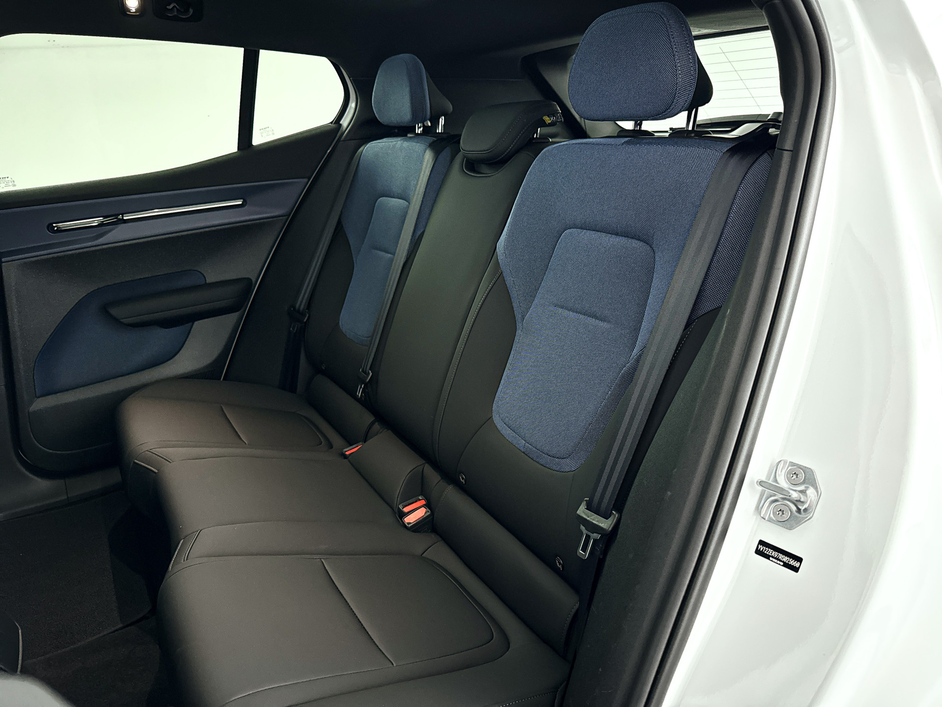Foto van Volvo Ex30