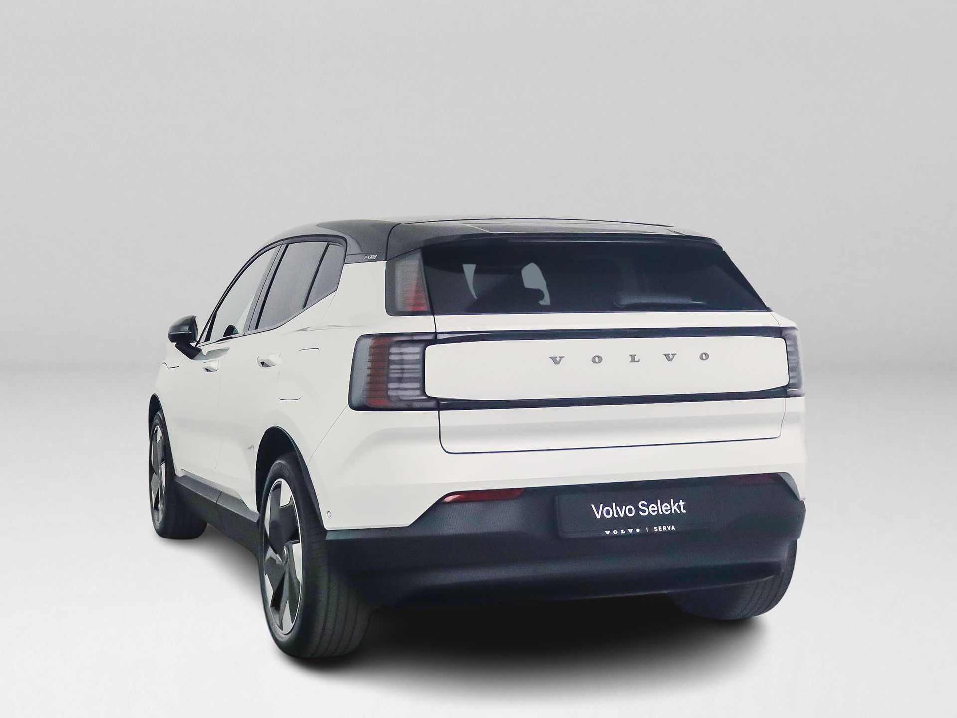 Foto van Volvo Ex30